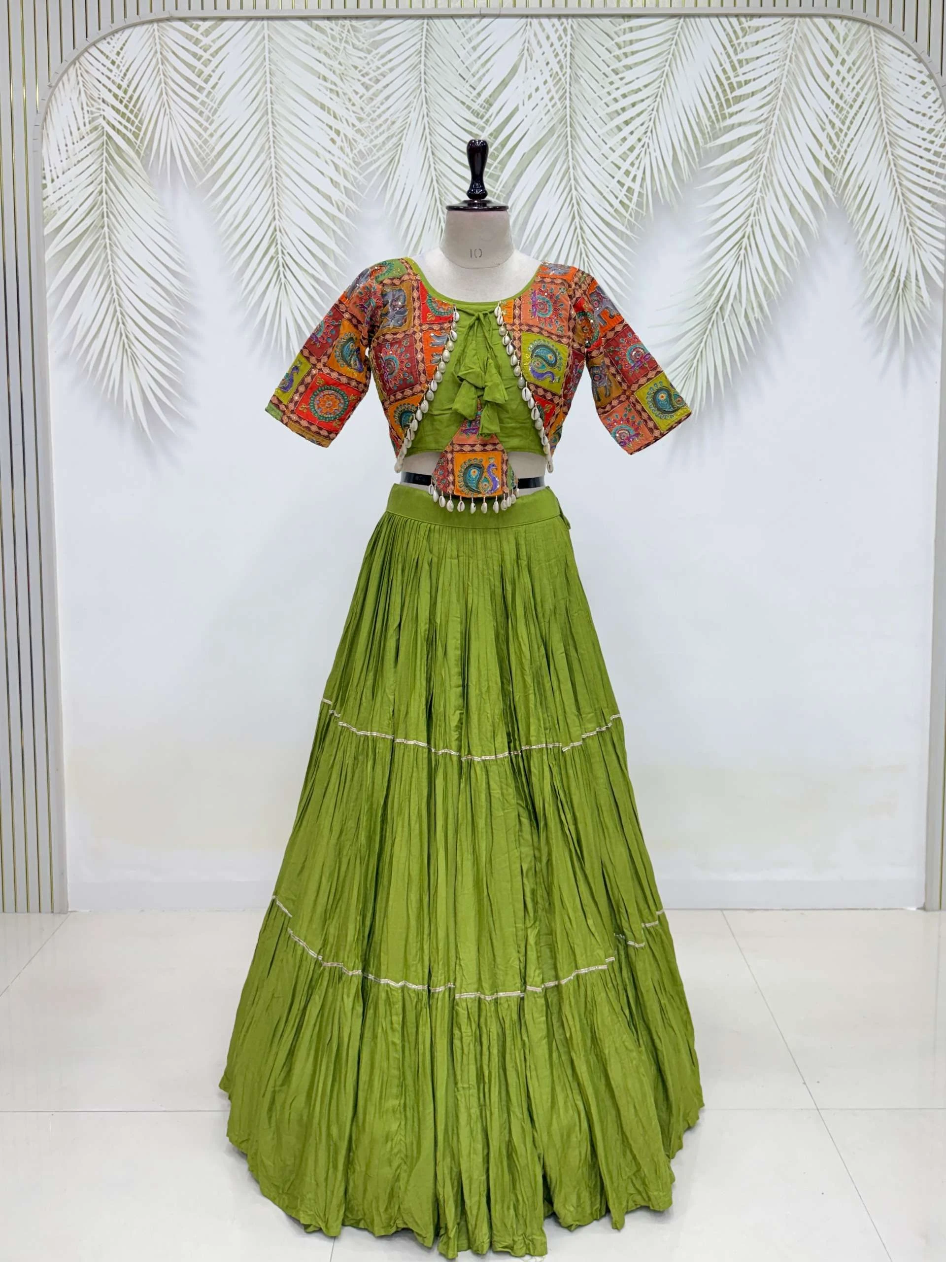 Kd 14 - Readymade Dress 5