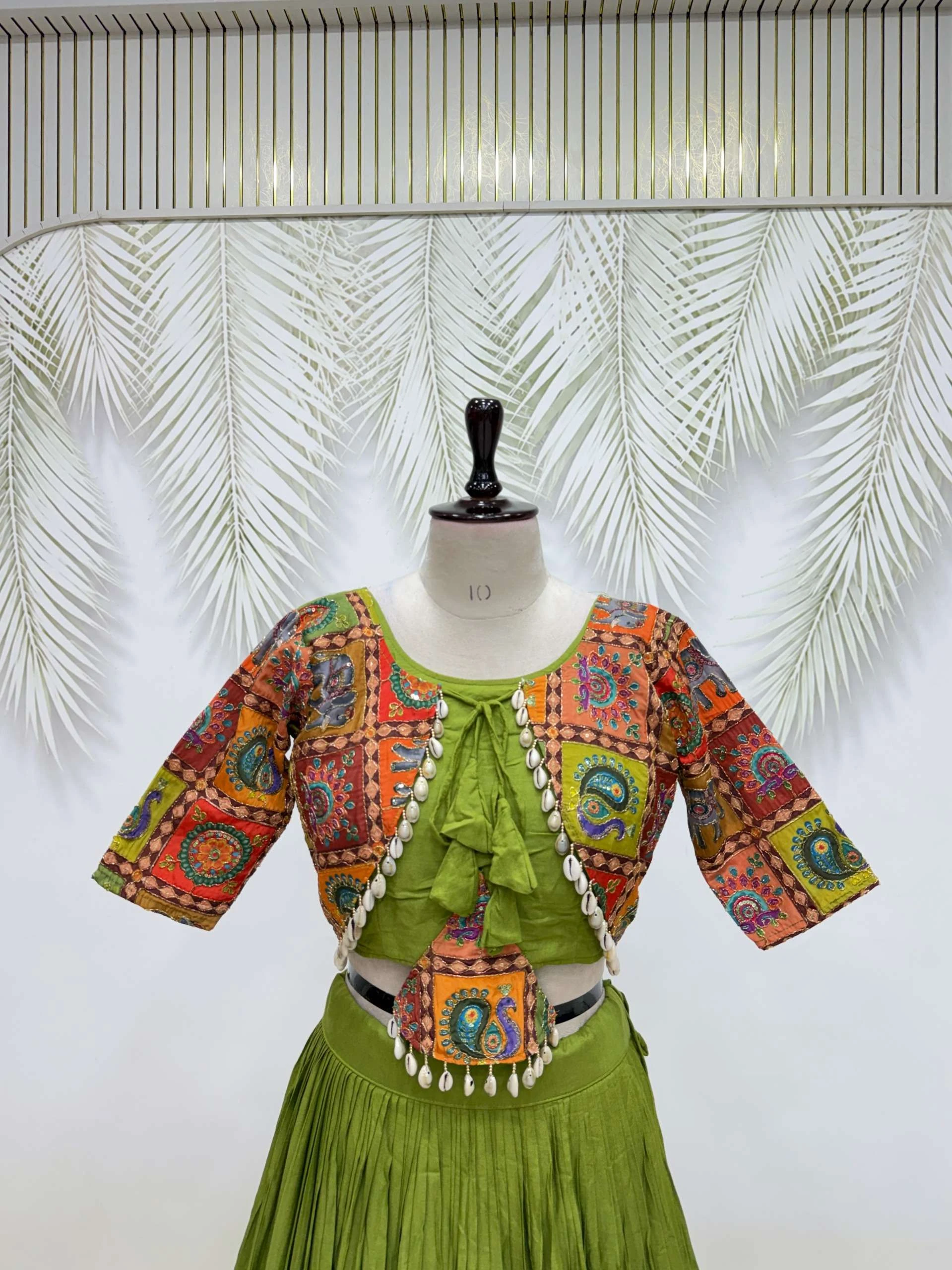 Kd 14 - Readymade Dress 6