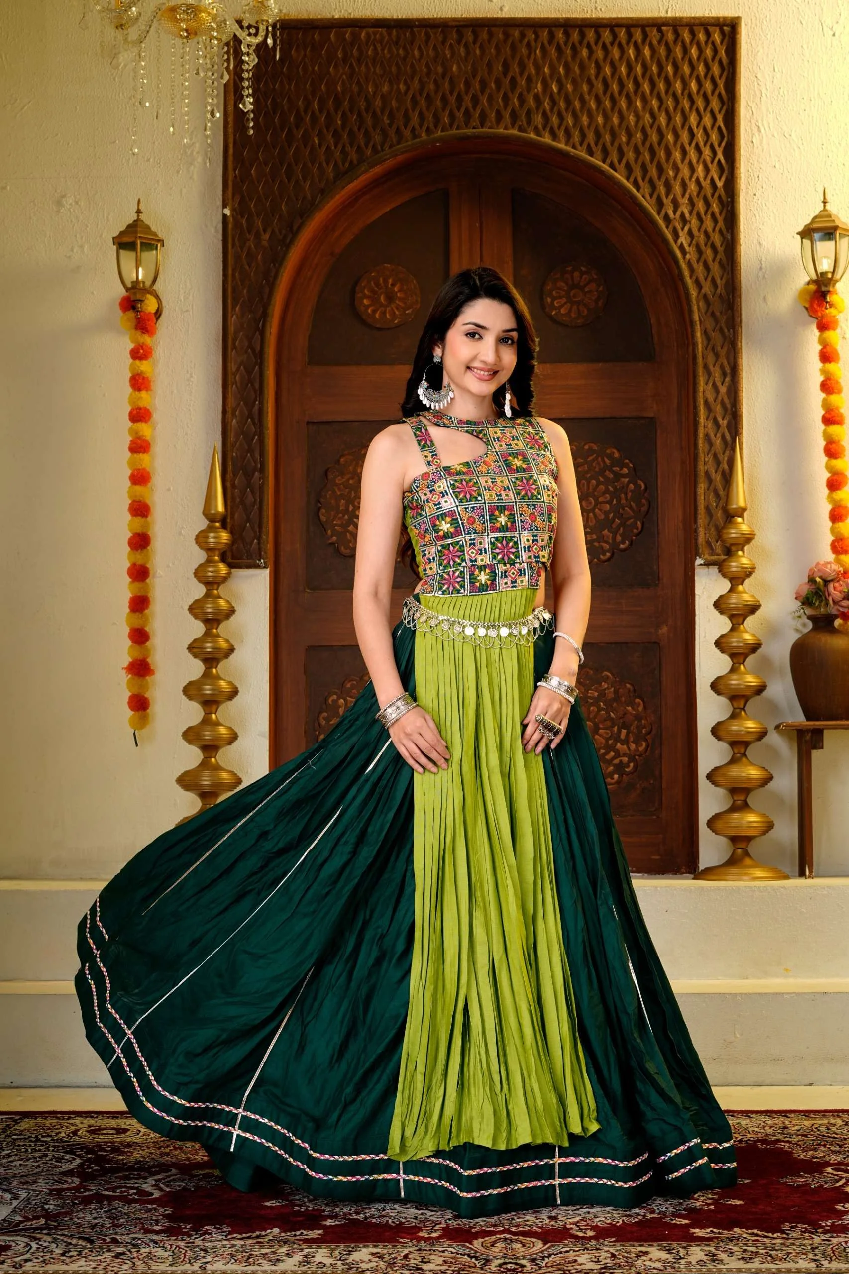 Kd 17 - Readymade Dress 2