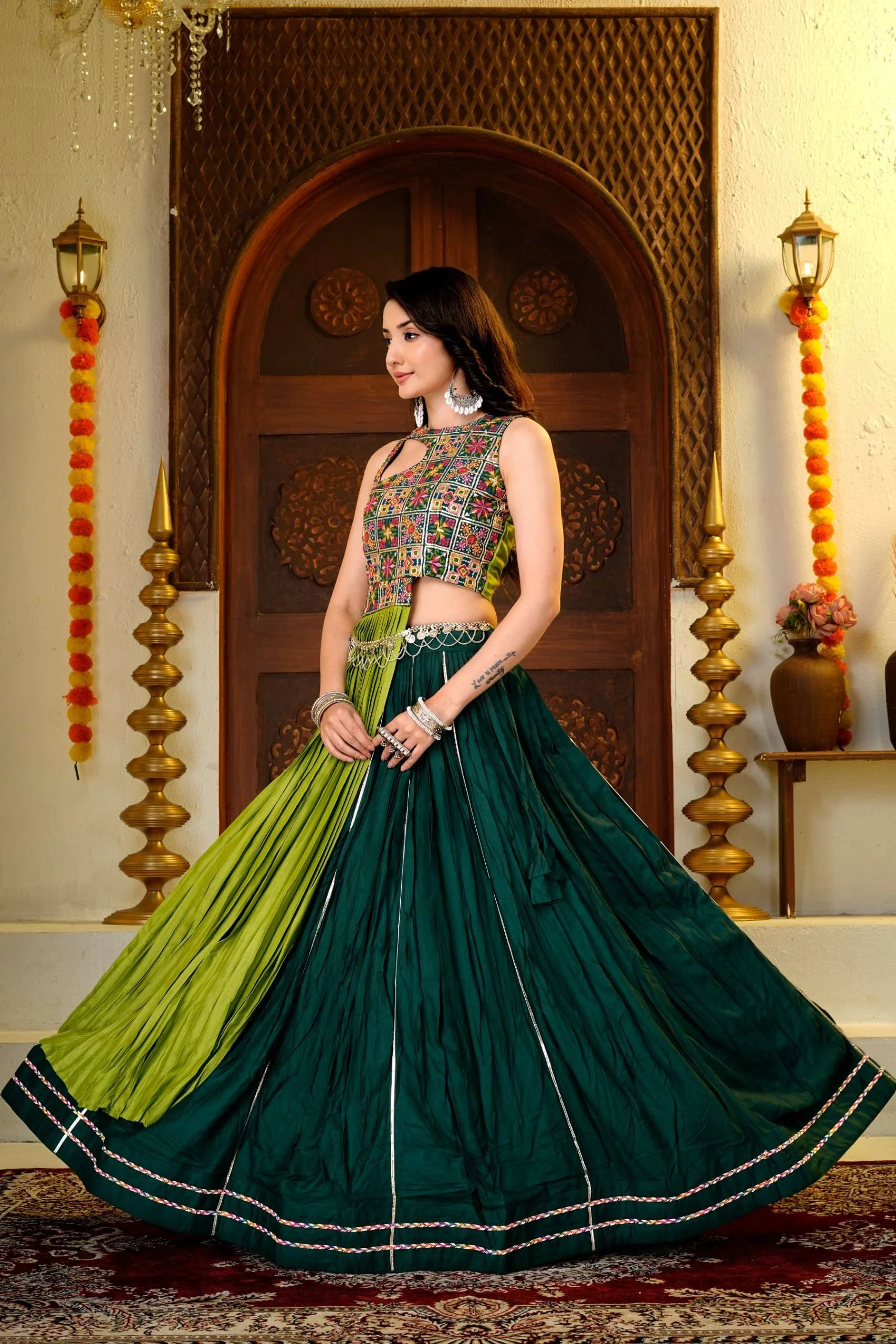 Kd 17 - Readymade Dress 3
