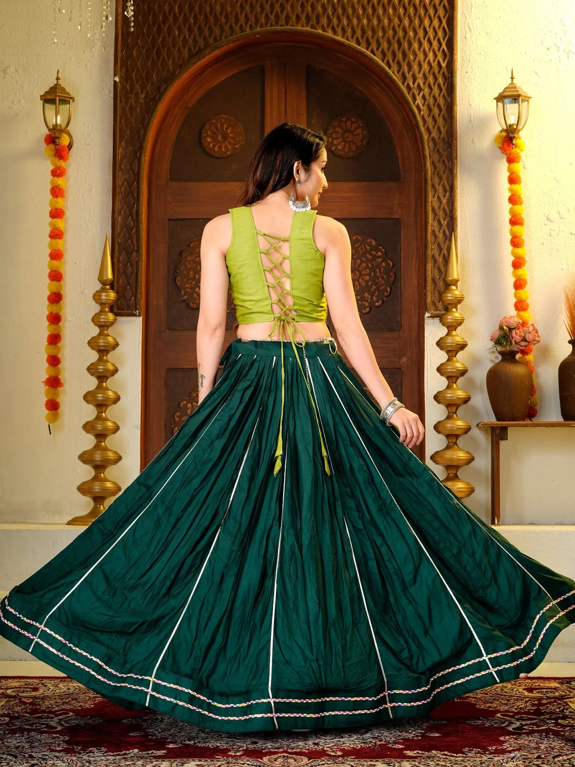 Kd 17 - Readymade Dress 4
