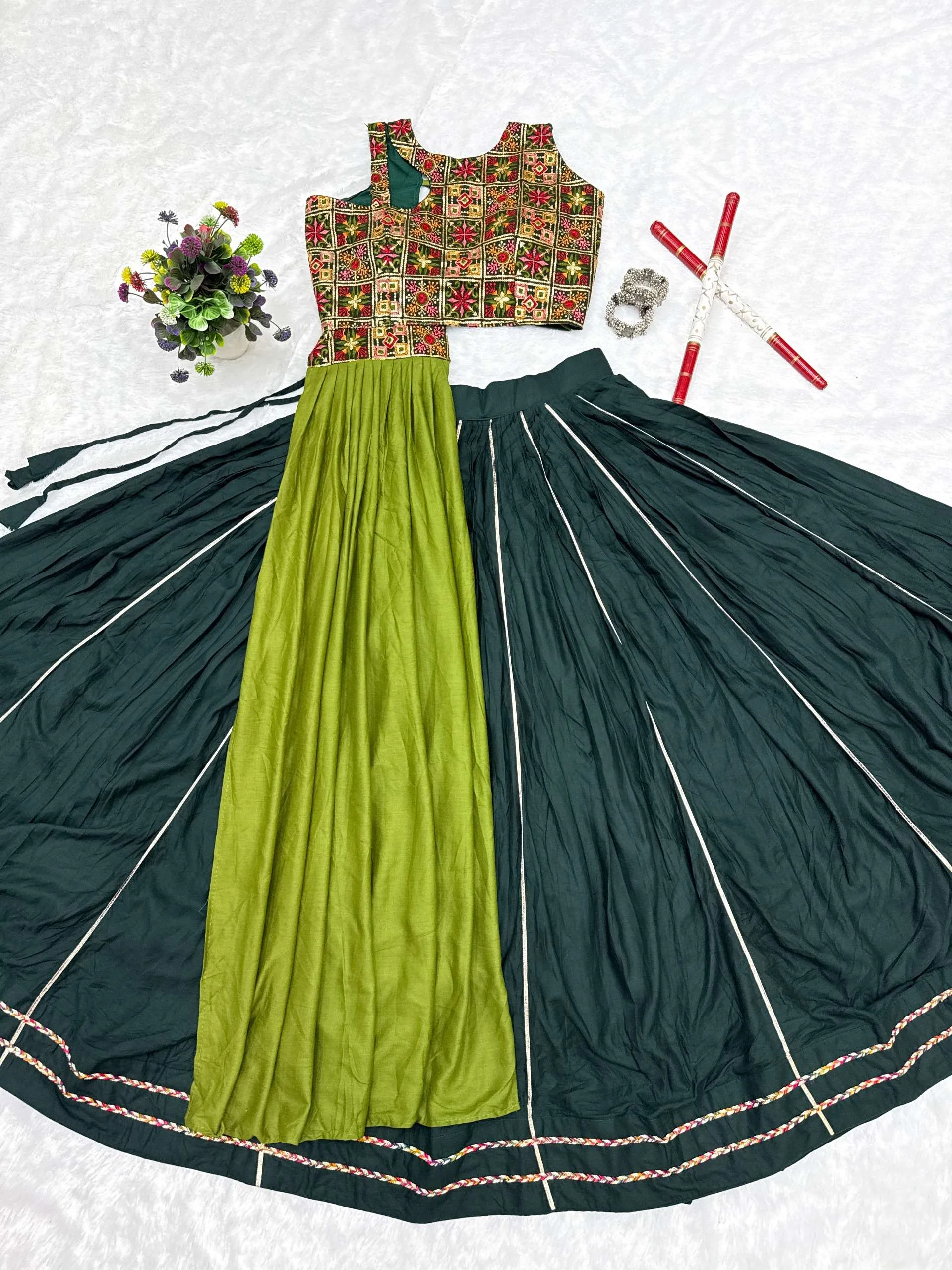 Kd 17 - Readymade Dress 5