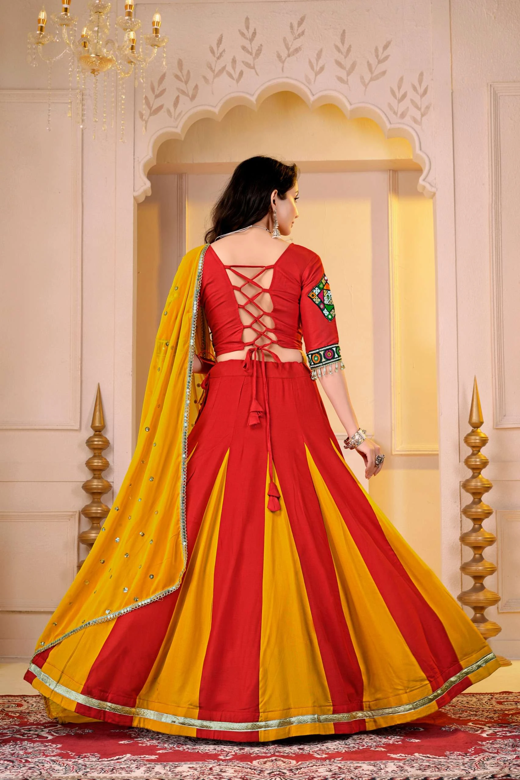 Kd 19 - Readymade Dress 4