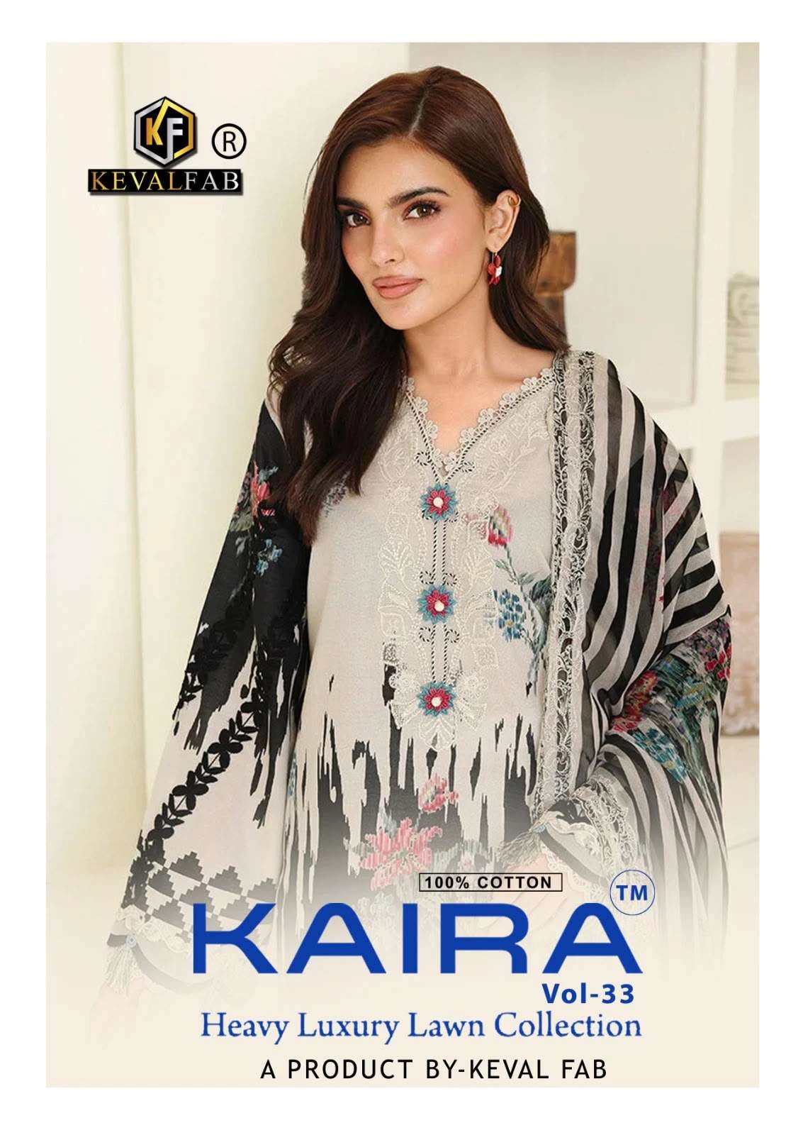 Keval Fab Kaira Vol 33 1