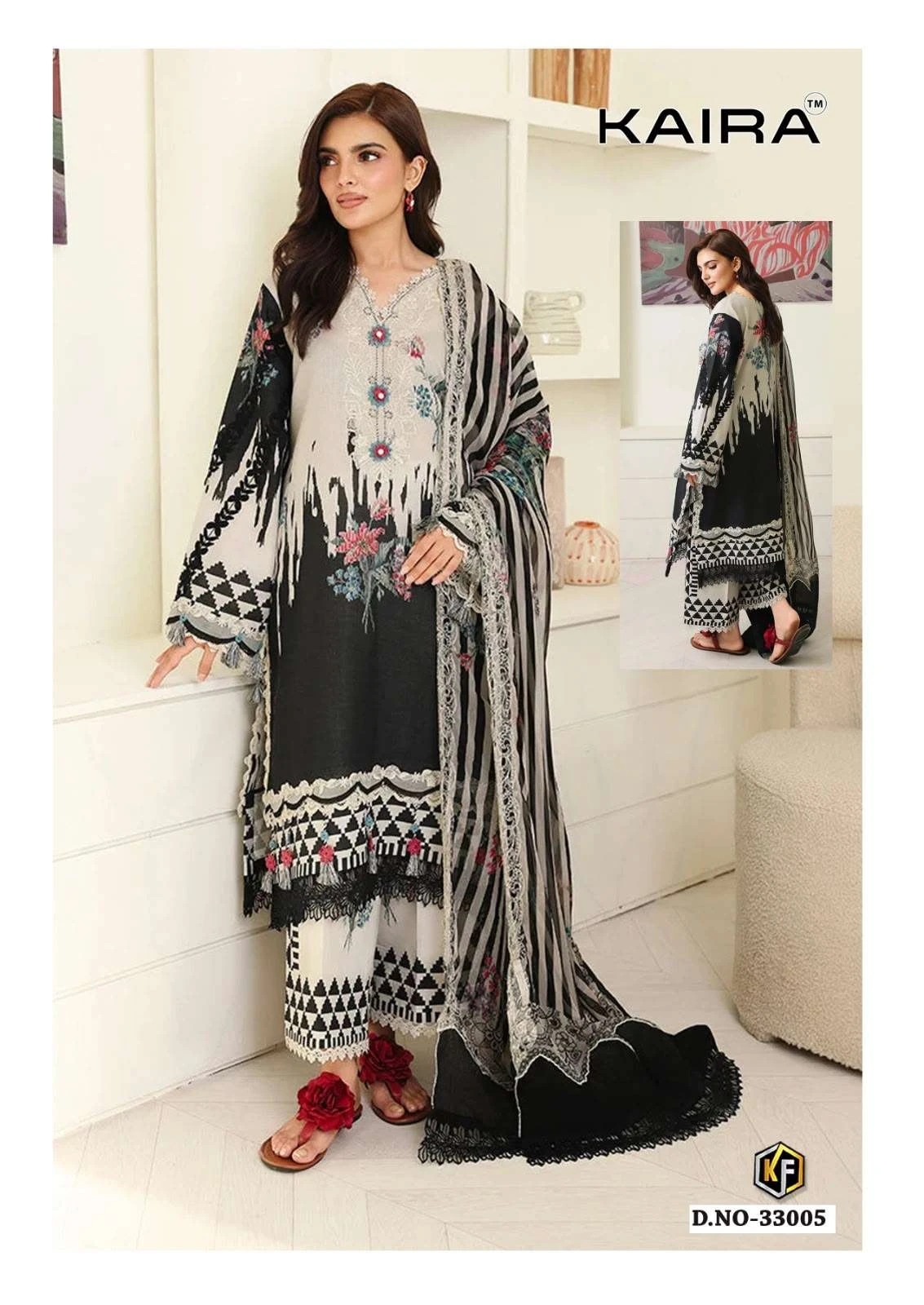 Keval Fab Kaira Vol 33 5