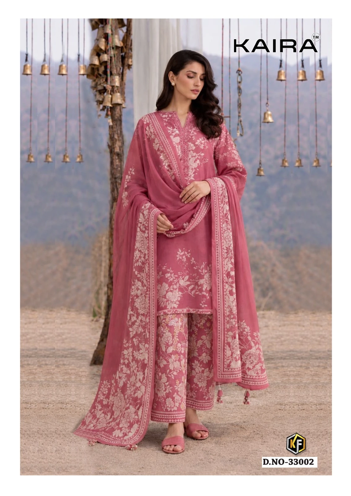Keval Kaira Vol 33 - Readymade Dress 3