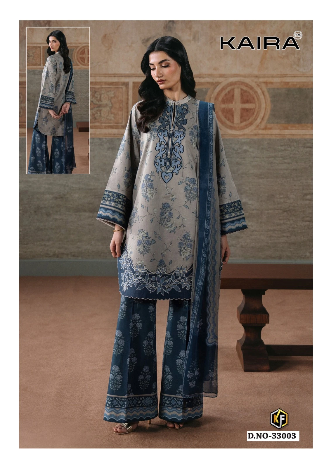 Keval Kaira Vol 33 - Readymade Dress 4