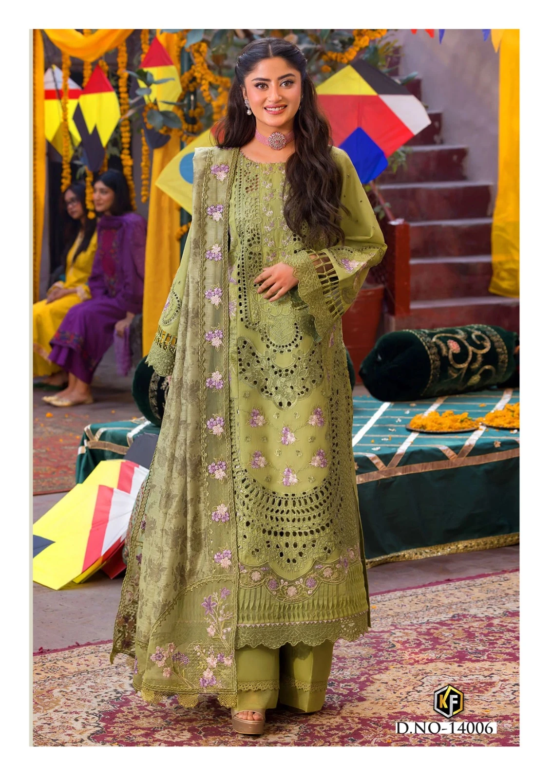 Keval Kaneez Vol 14 7