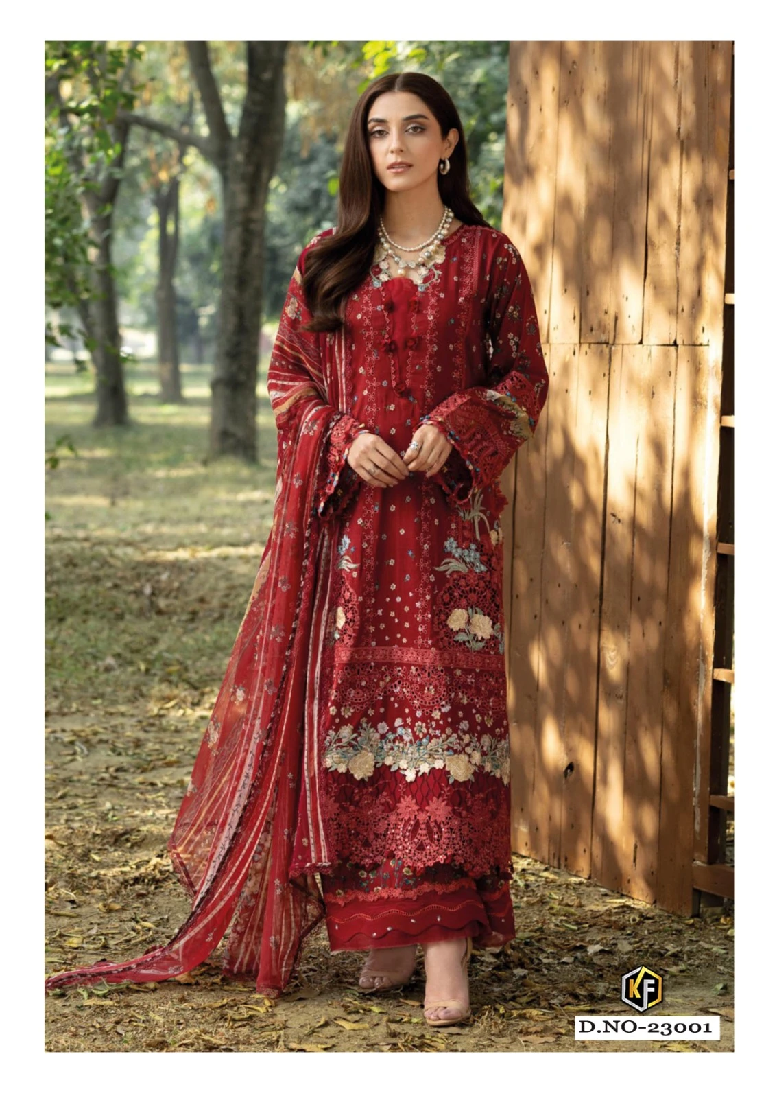 Keval Sobia Nazir Vol 23 - Readymade Dress 2