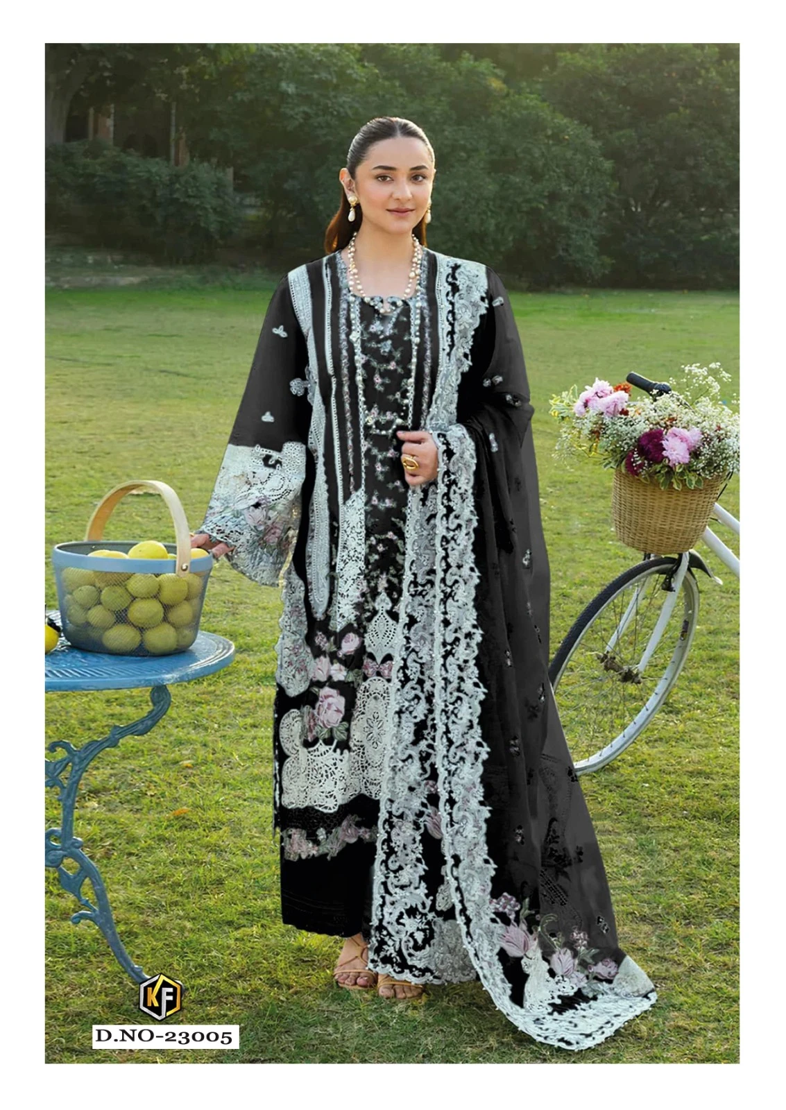 Keval Sobia Nazir Vol 23 - Readymade Dress 6