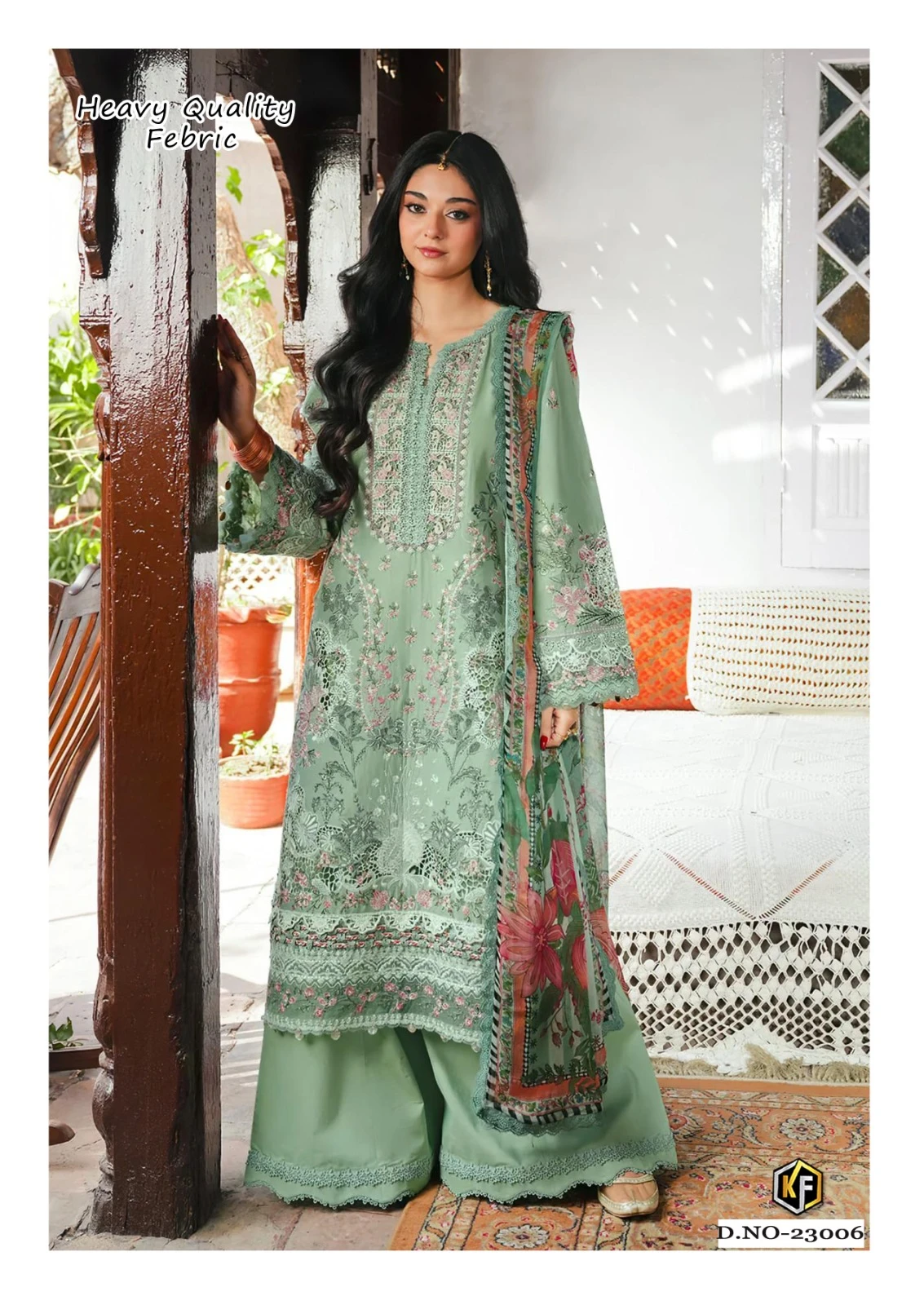 Keval Sobia Nazir Vol 23 - Readymade Dress 7