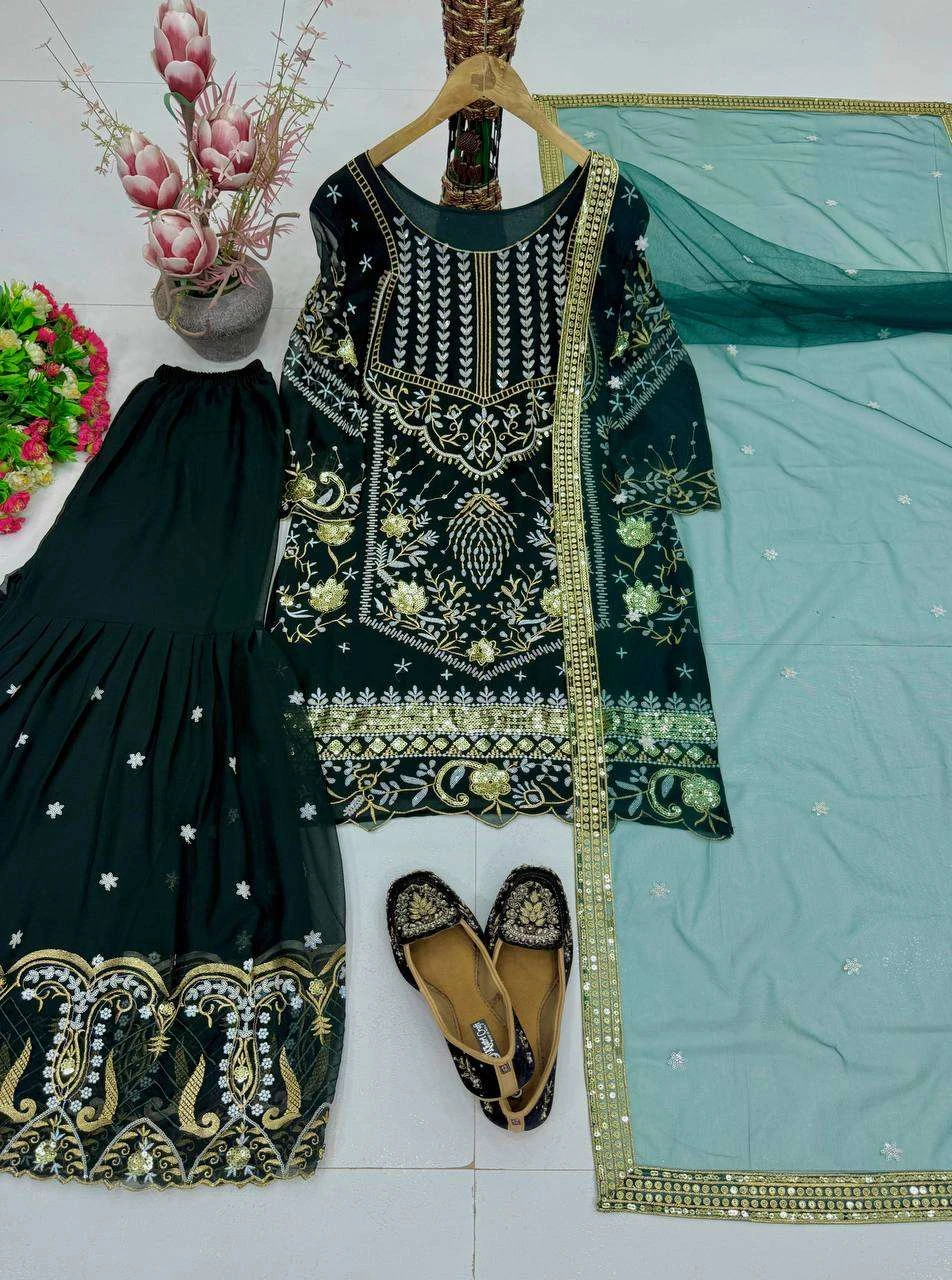 Kf 1736 - Readymade Dress 5