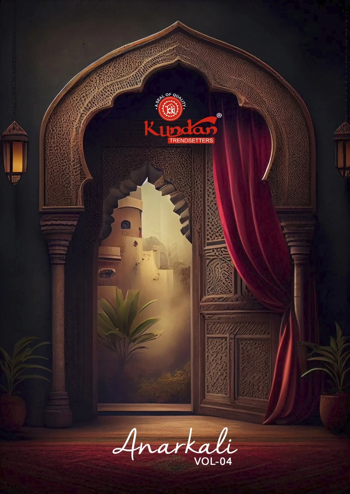Kundan Anarkali Vol 4 1
