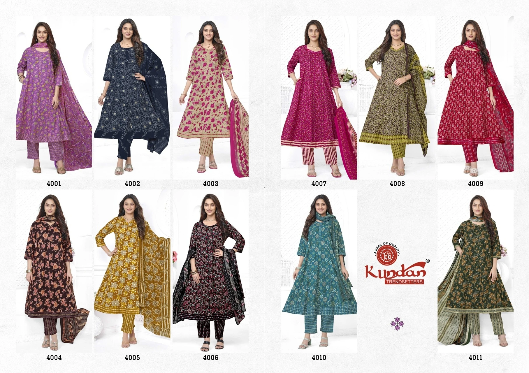 Kundan Anarkali Vol 4 14