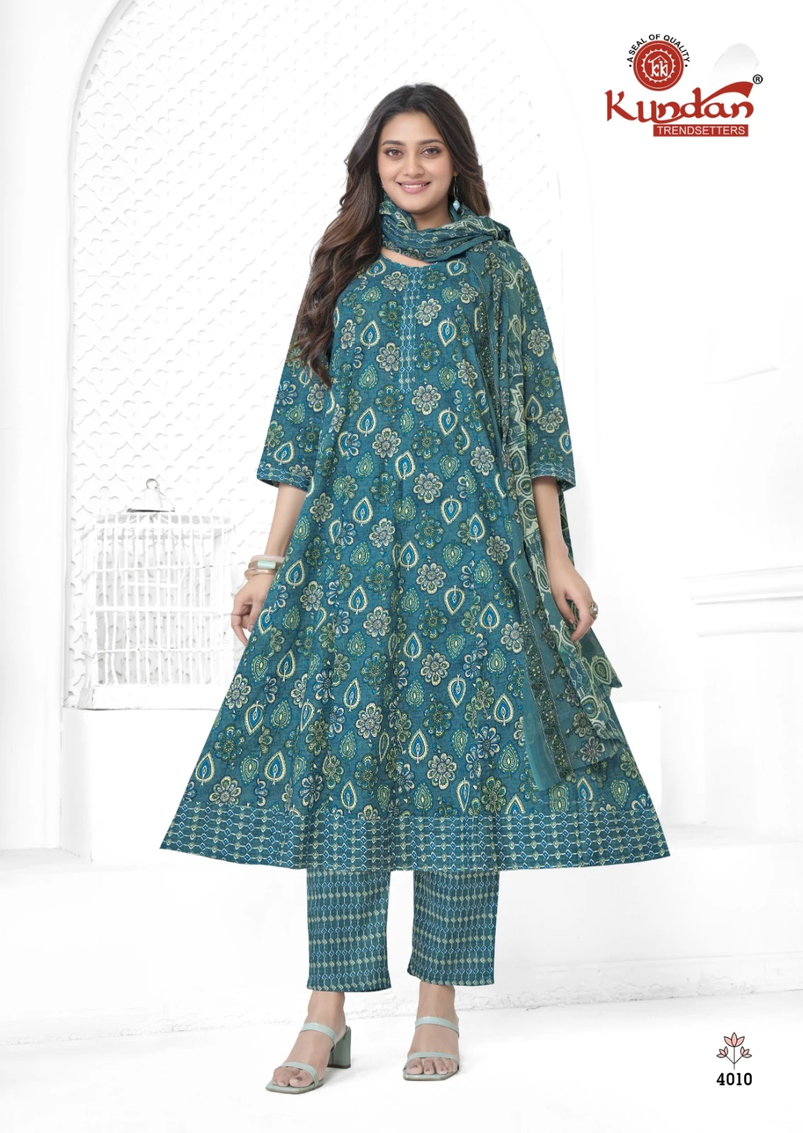 Kundan Anarkali Vol 4 5