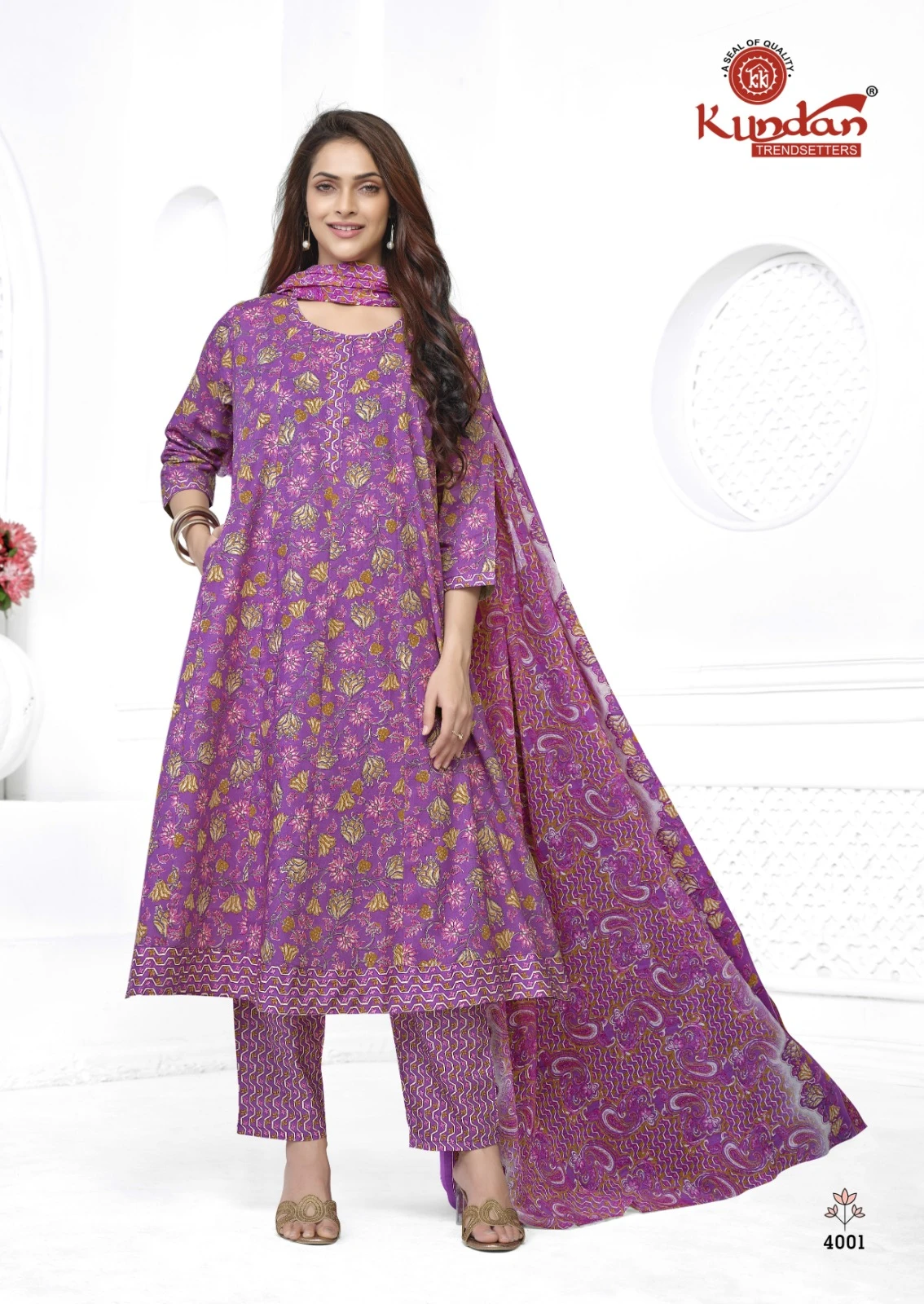 Kundan Anarkali Vol 4 6