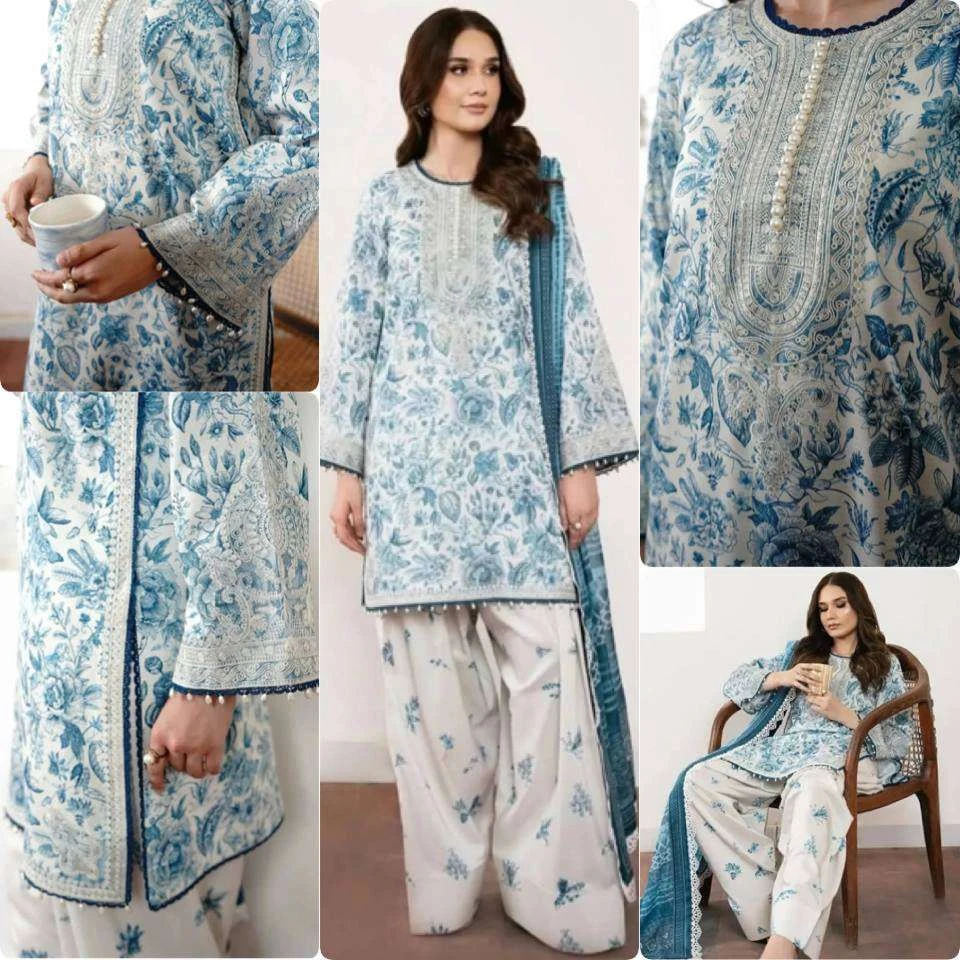 Lady Look 010 - Readymade Dress 2