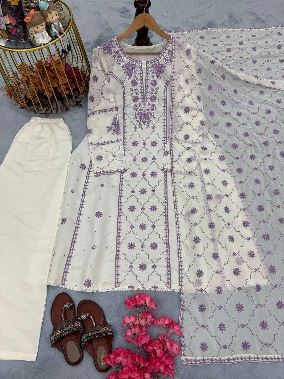 Lady Look 014 - Readymade Dress 3