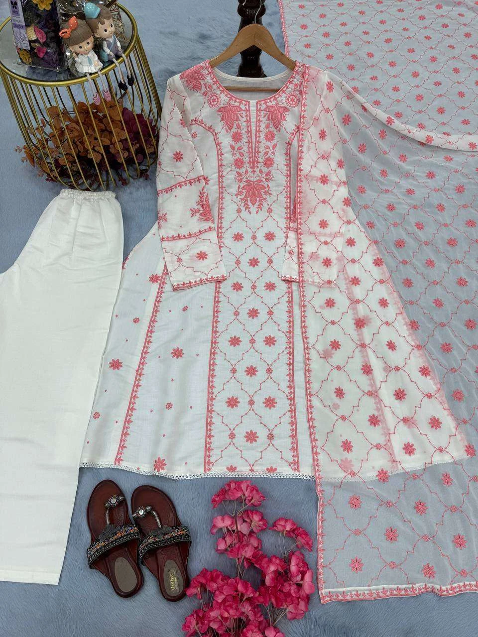 Lady Look 014 - Readymade Dress 5