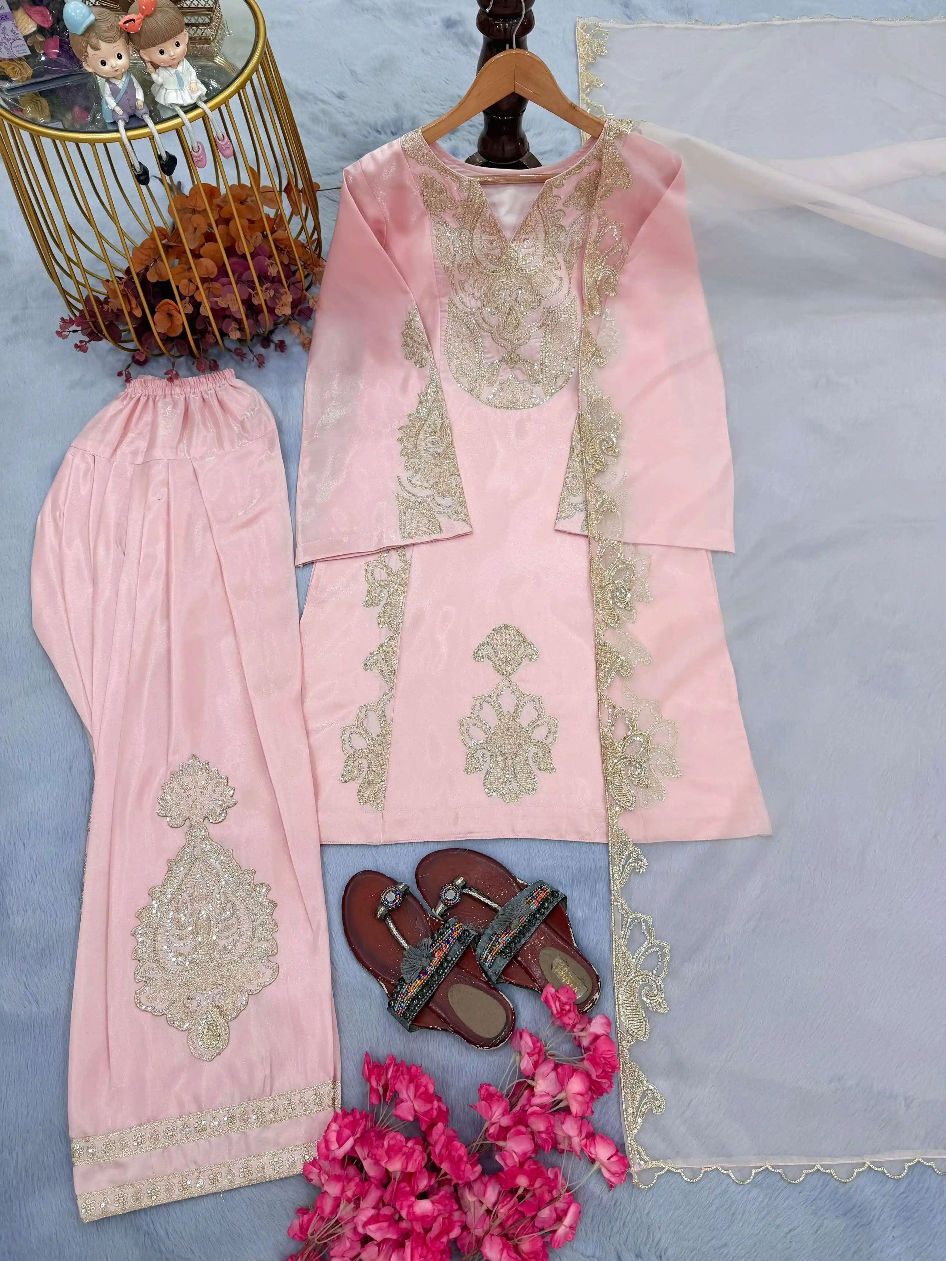 Lady Look 058 - Readymade Dress 4