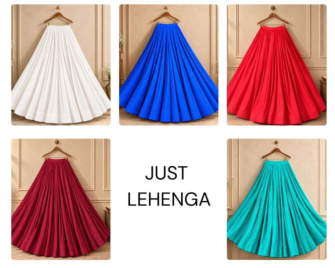 Lehenga Collection - Readymade Dress 7