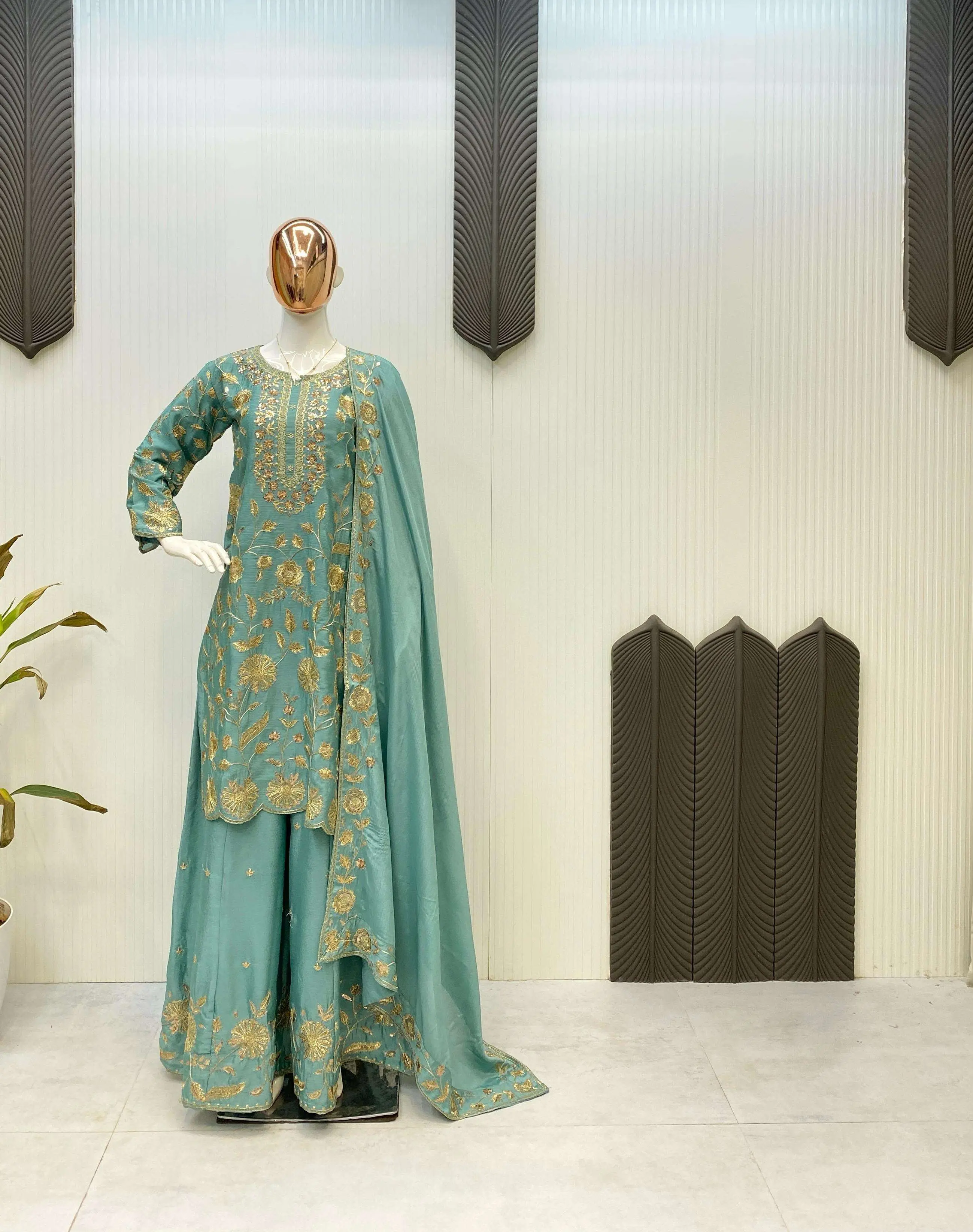 Lg 1940 - Readymade Dress 2