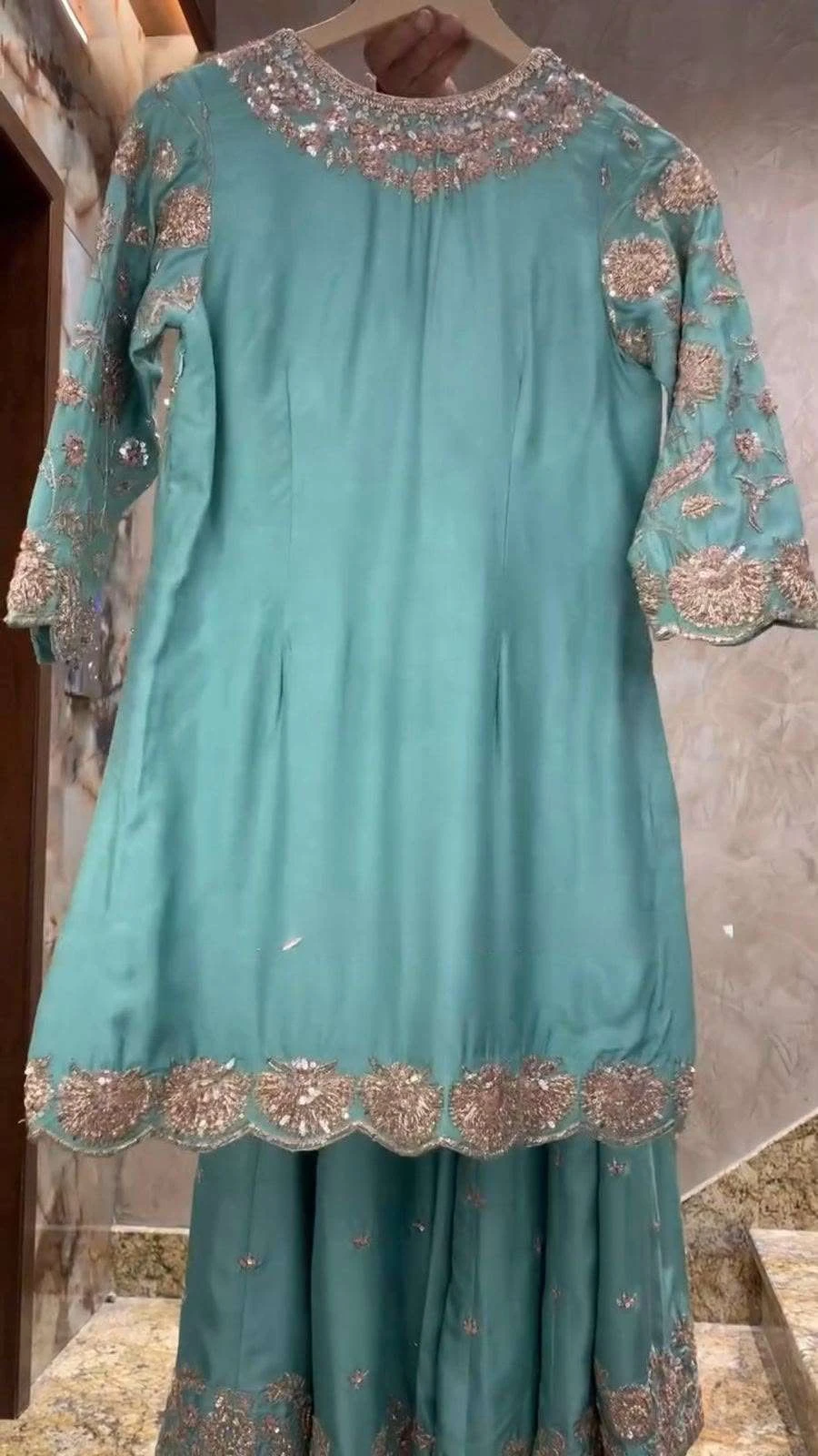 Lg 1940 - Readymade Dress 4