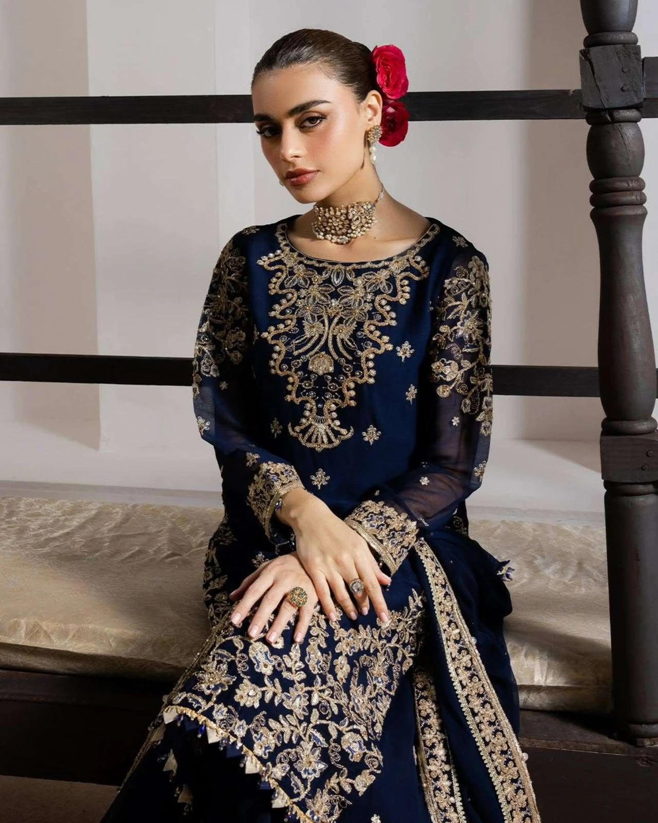 Lg 2061 - Readymade Dress 2