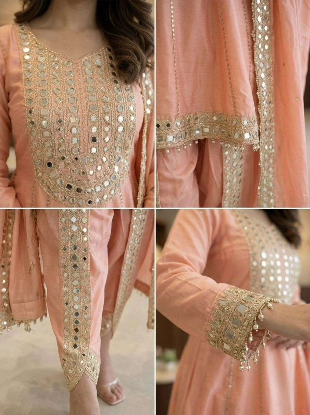 Lg 2071 - Readymade Dress 3