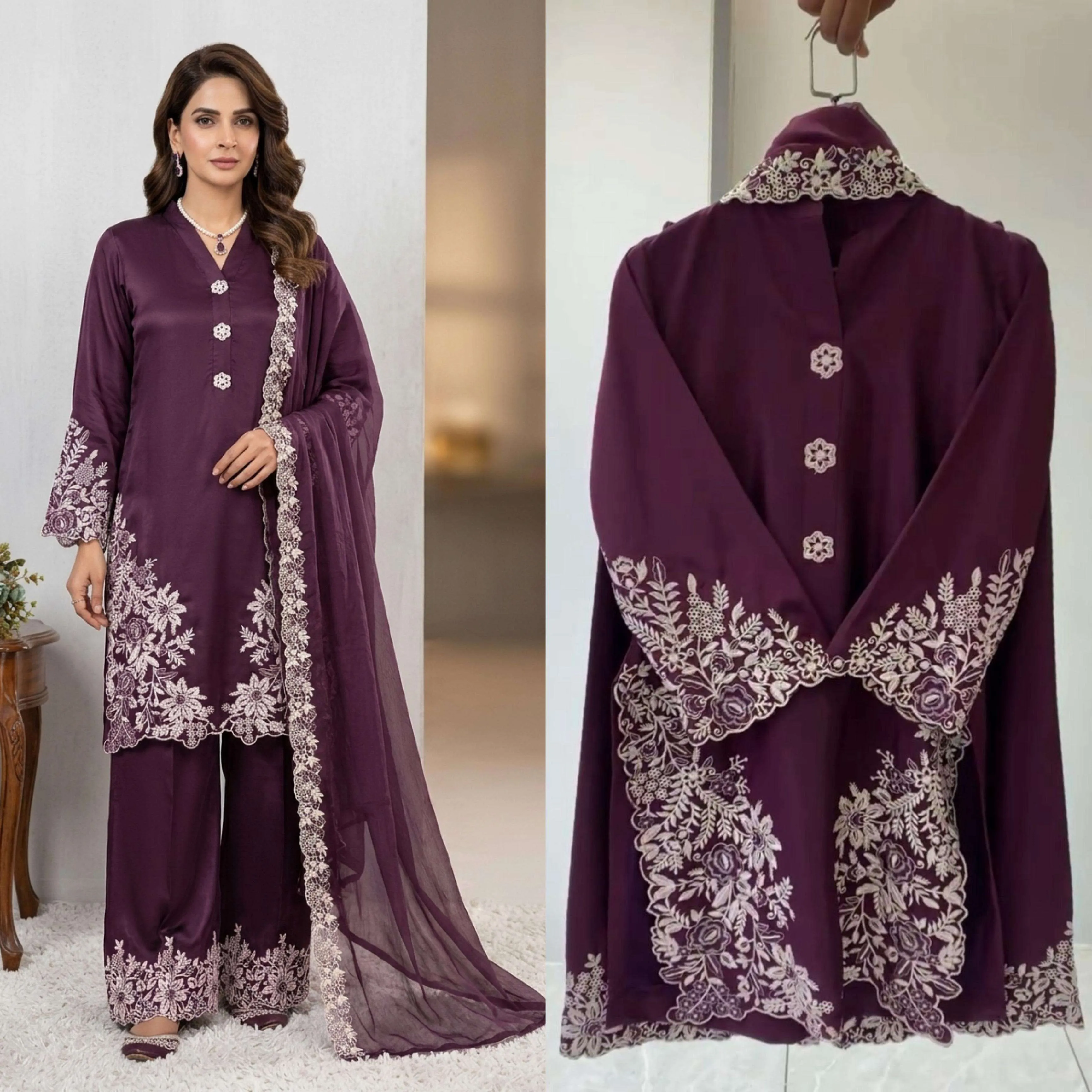 Lg 2083 - Readymade Dress 5