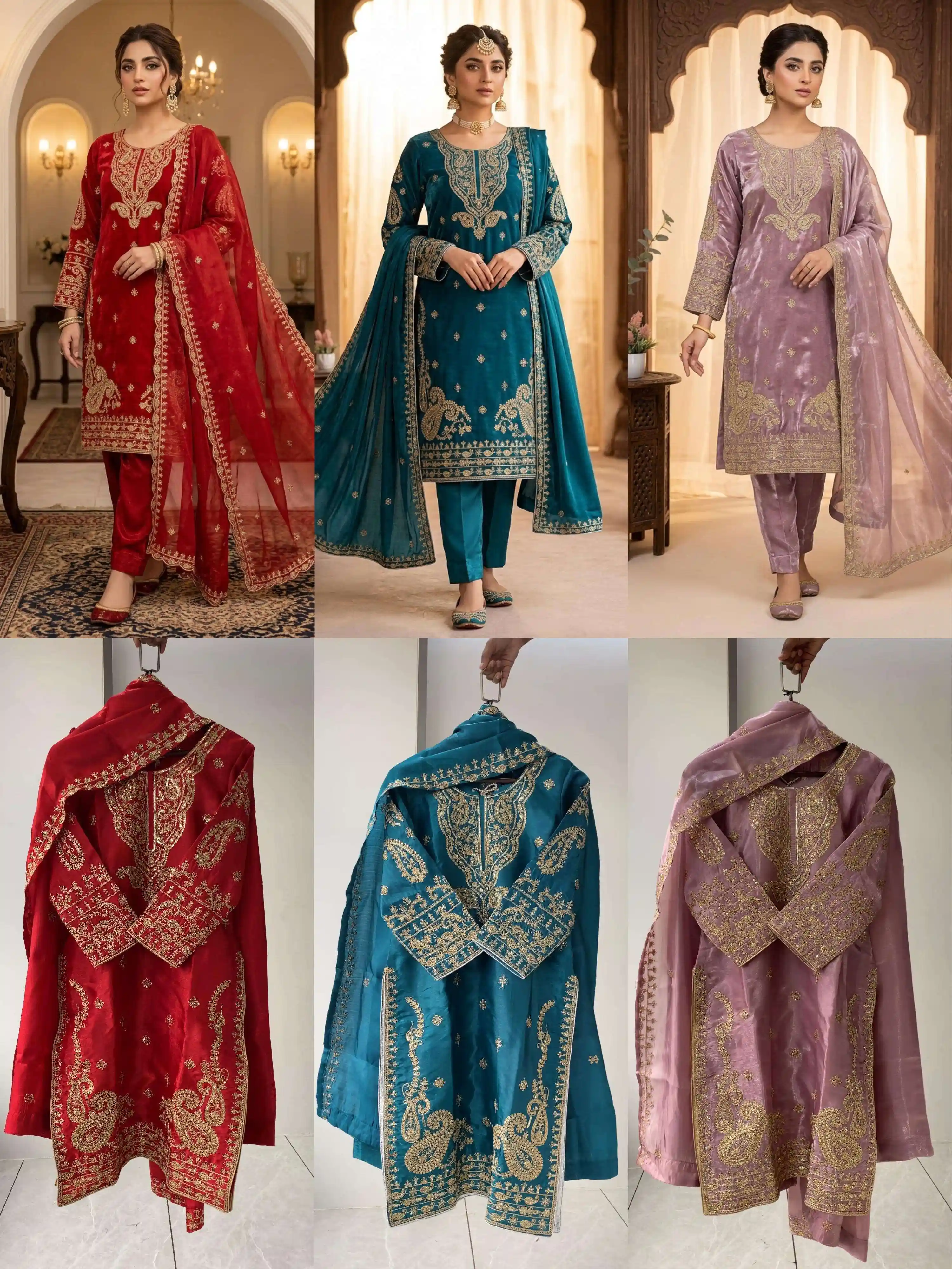 Lg 2089 - Readymade Dress 1