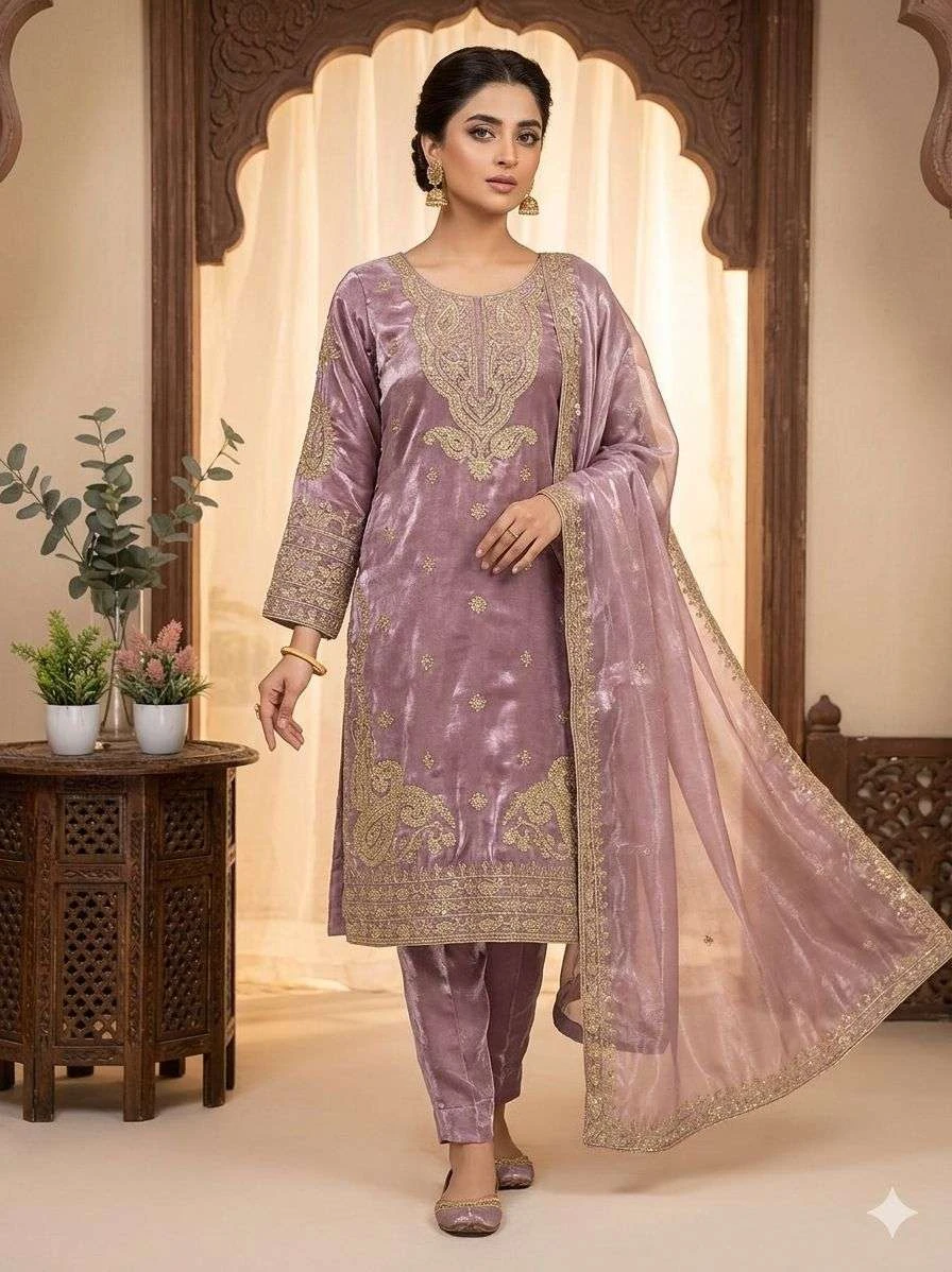 Lg 2089 - Readymade Dress 7