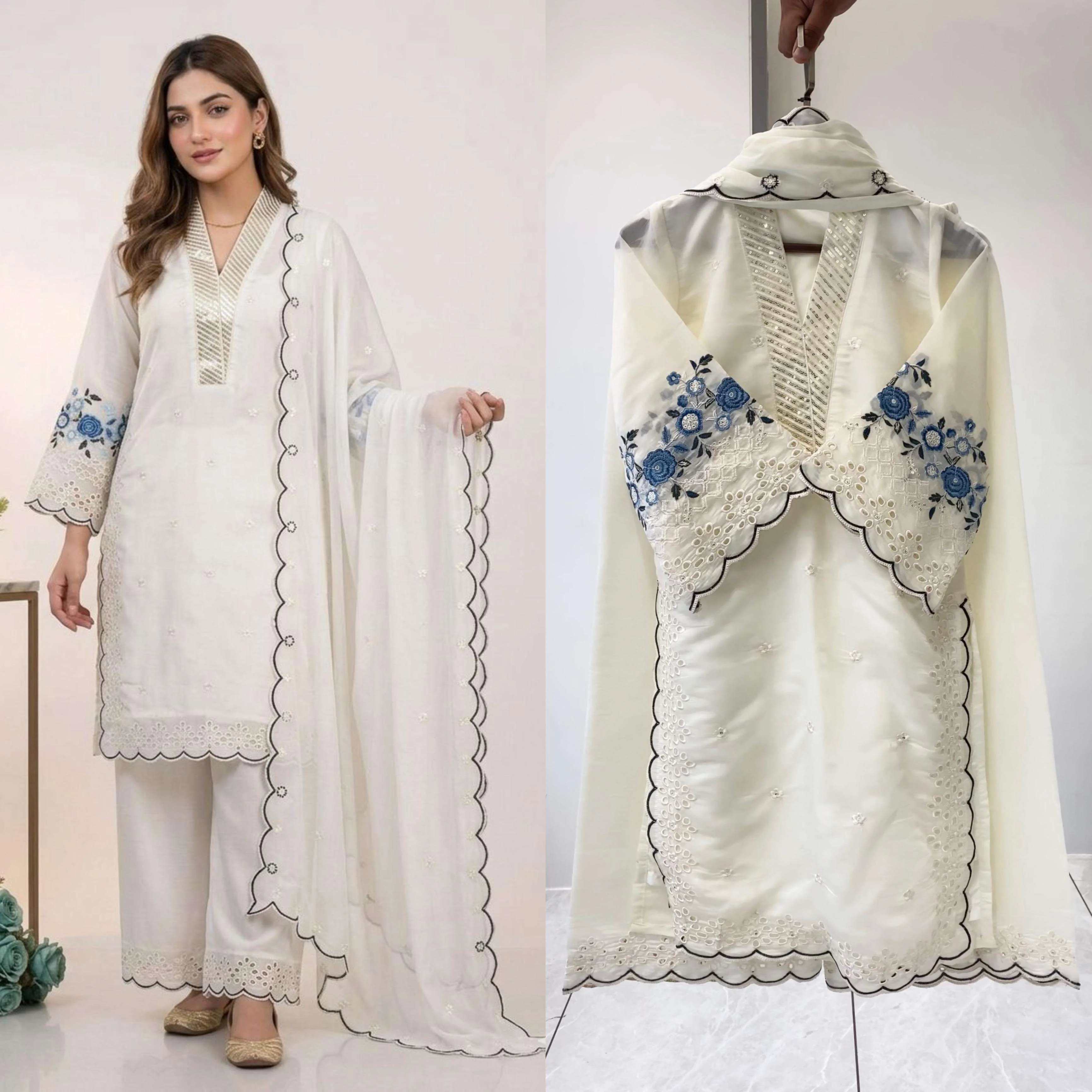 Lg 2093 - Readymade Dress 2