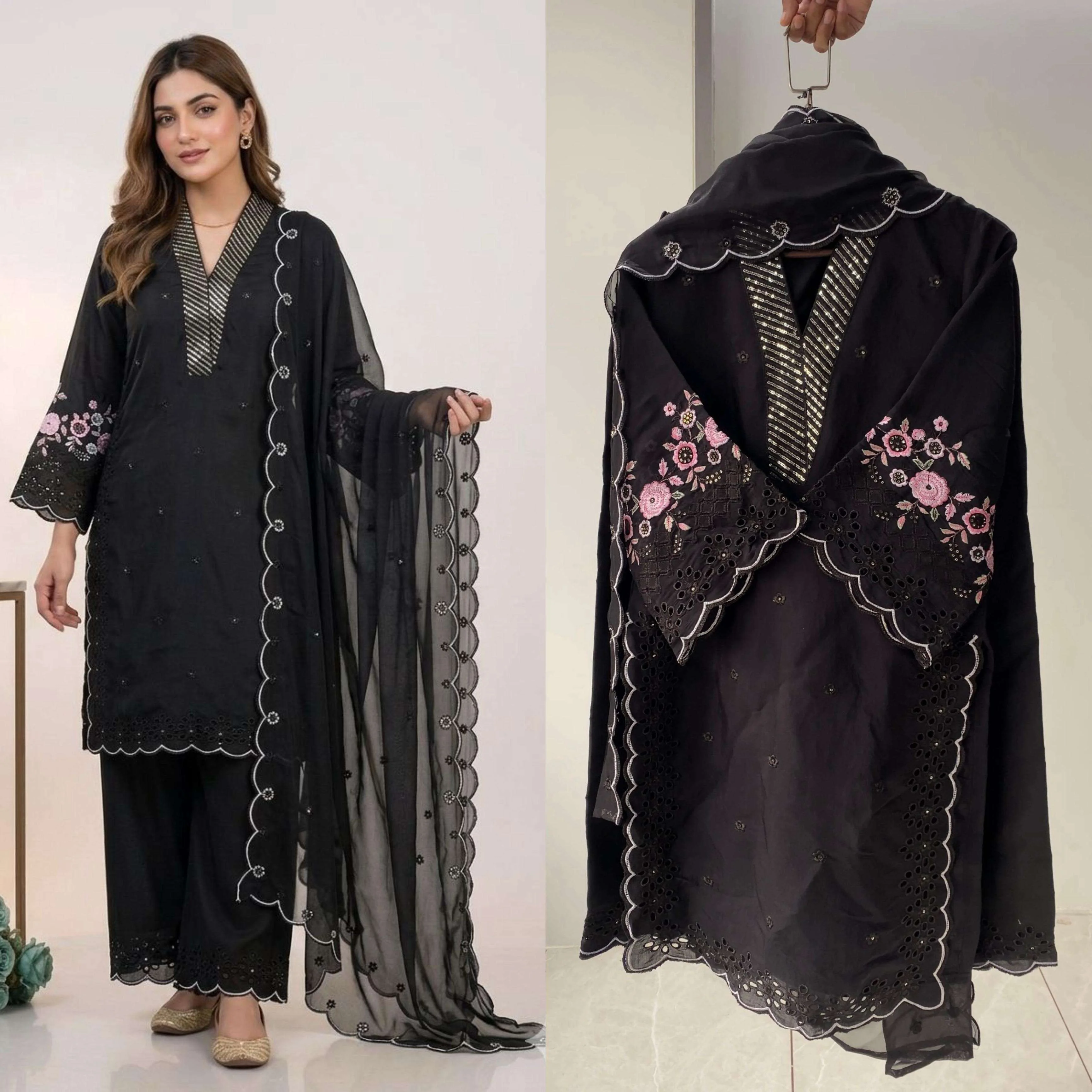 Lg 2093 - Readymade Dress 5