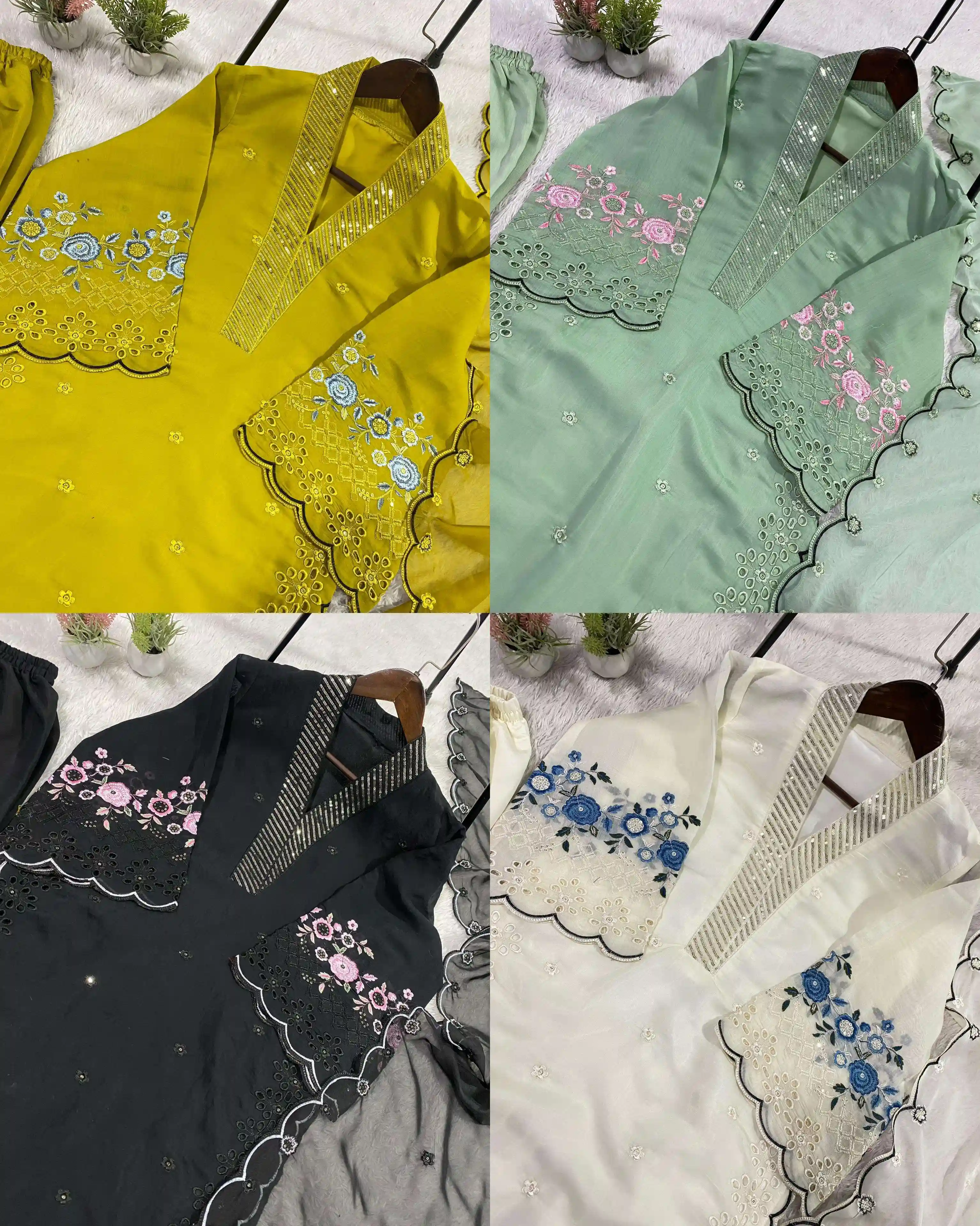 Lg 2093 - Readymade Dress 6