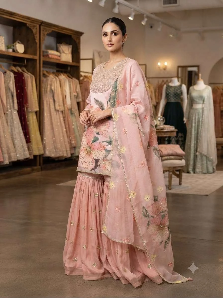 Lg 2130 - Readymade Dress