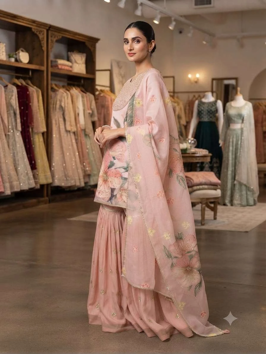 Lg 2130 - Readymade Dress 2