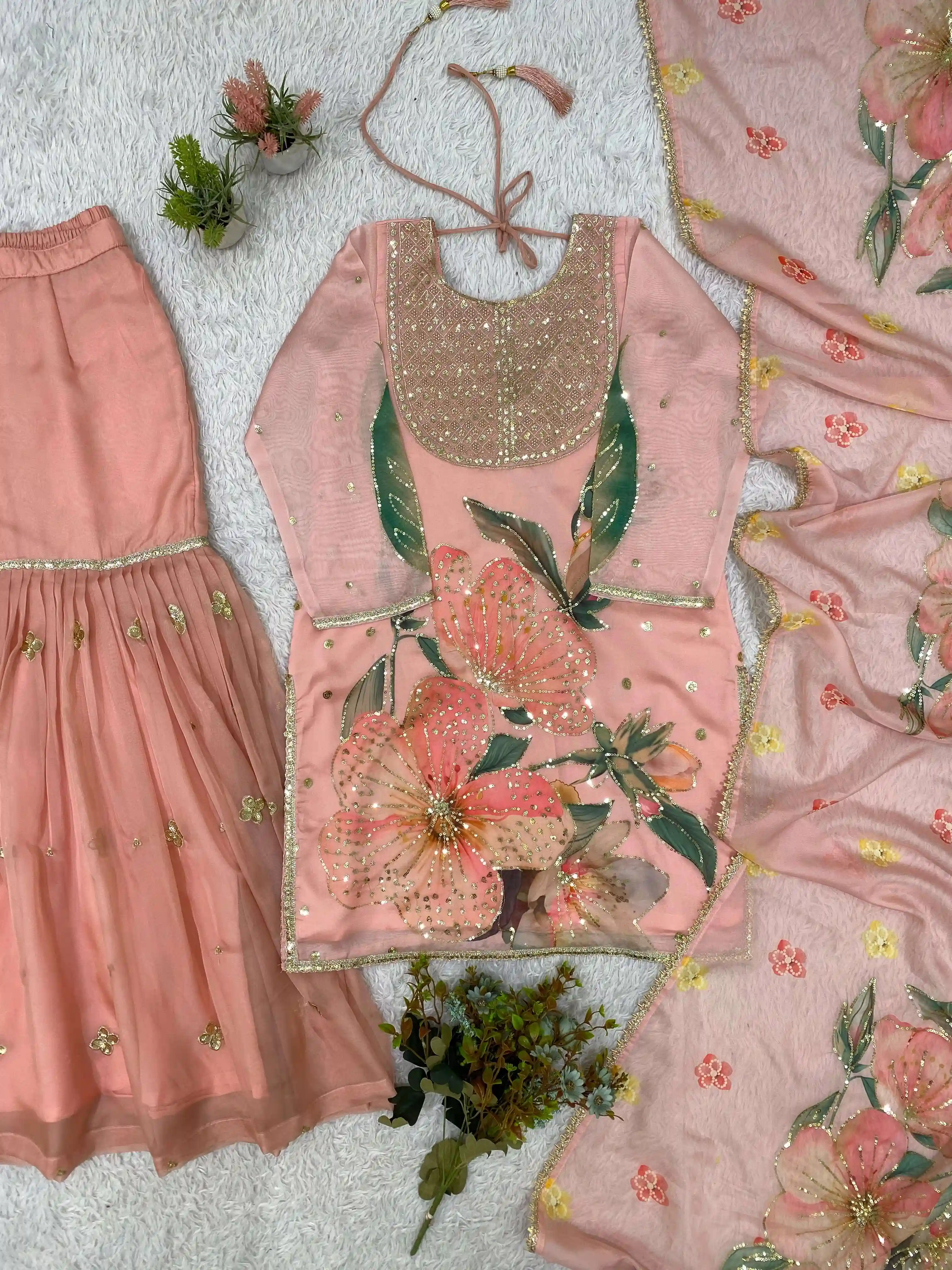 Lg 2130 - Readymade Dress 3