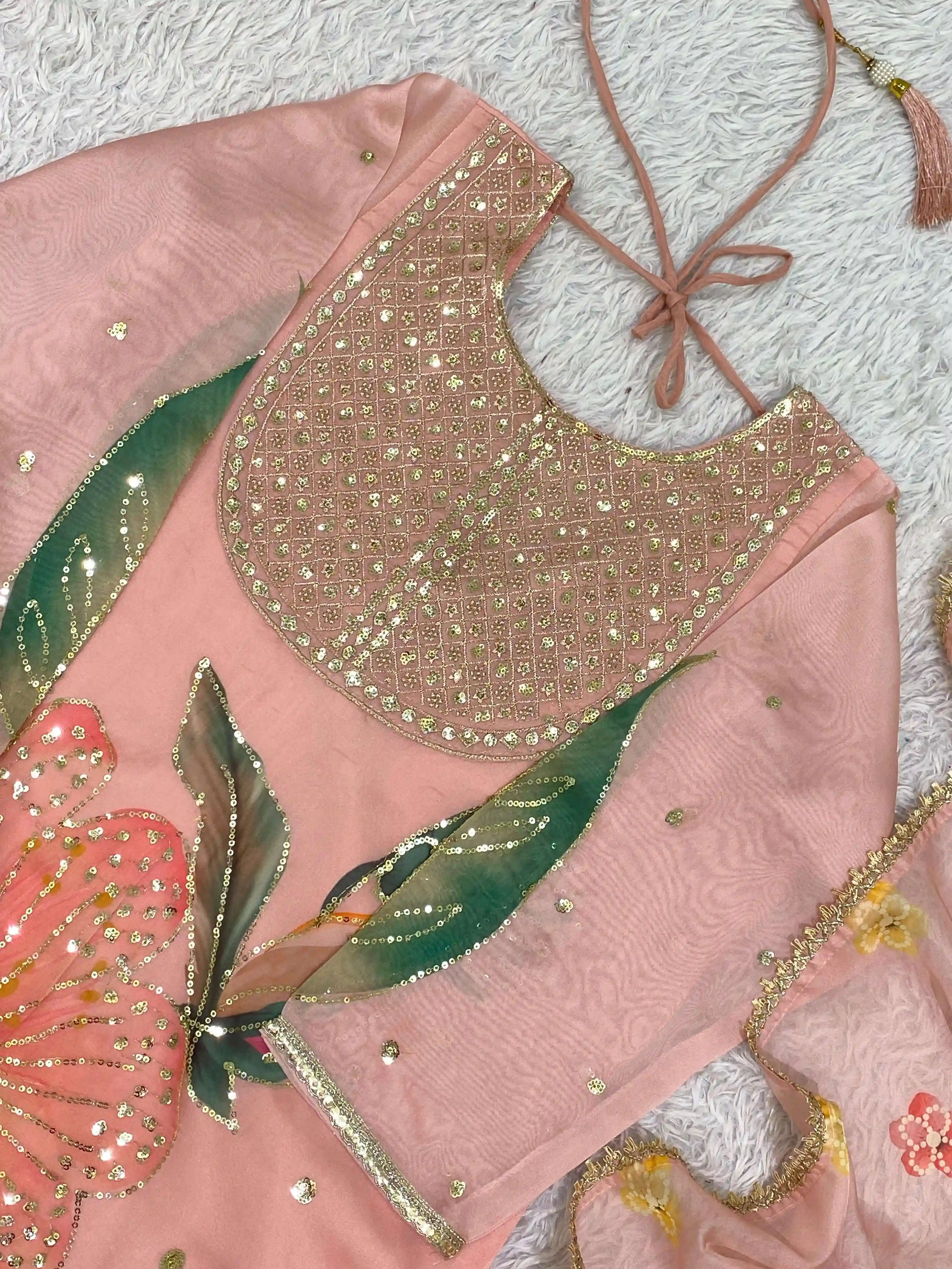 Lg 2130 - Readymade Dress 4