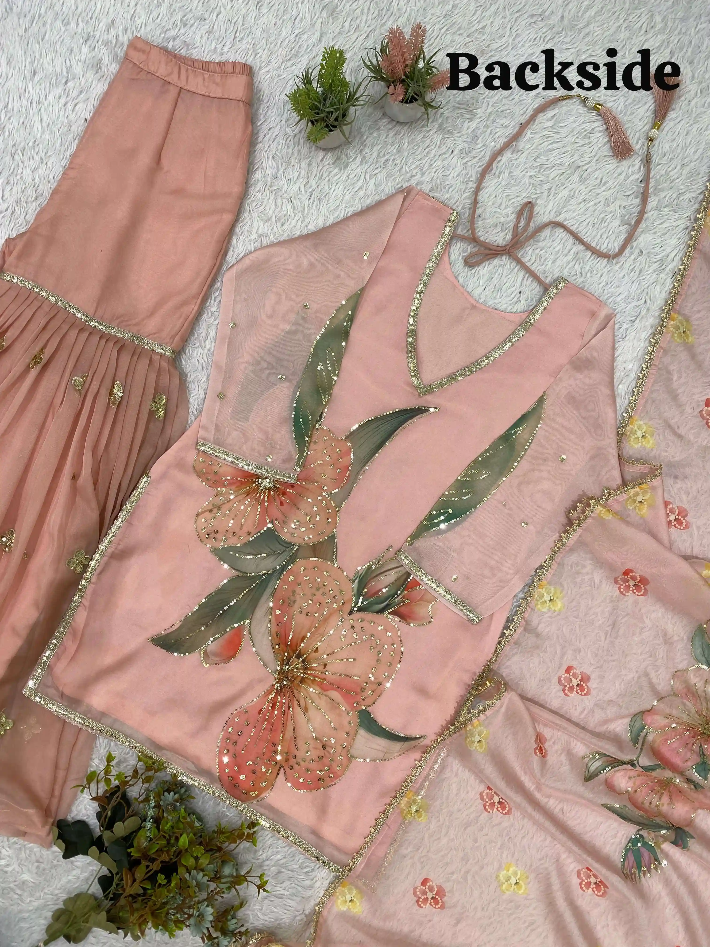 Lg 2130 - Readymade Dress 5