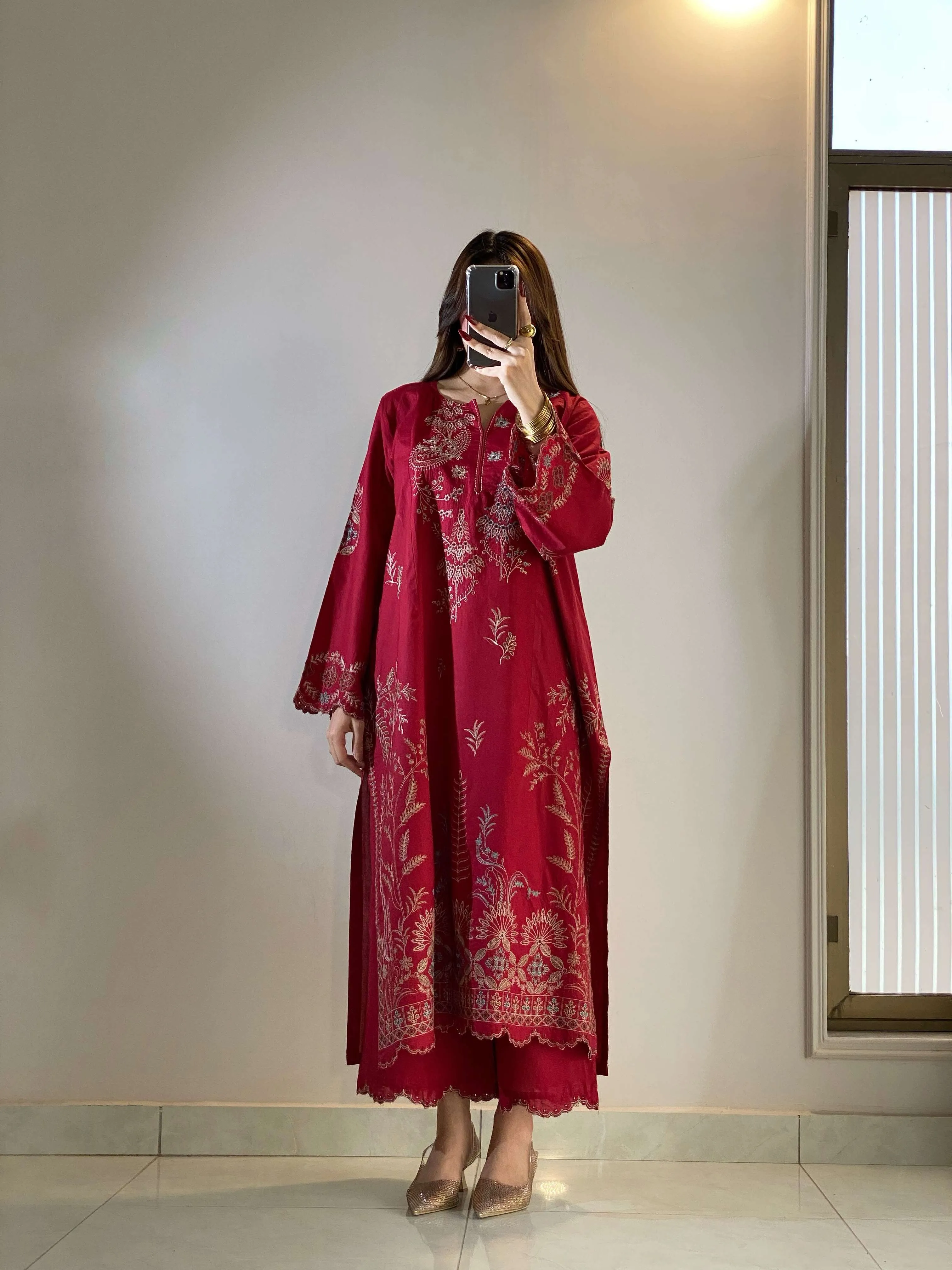 Lg 2150 - Readymade Dress 2