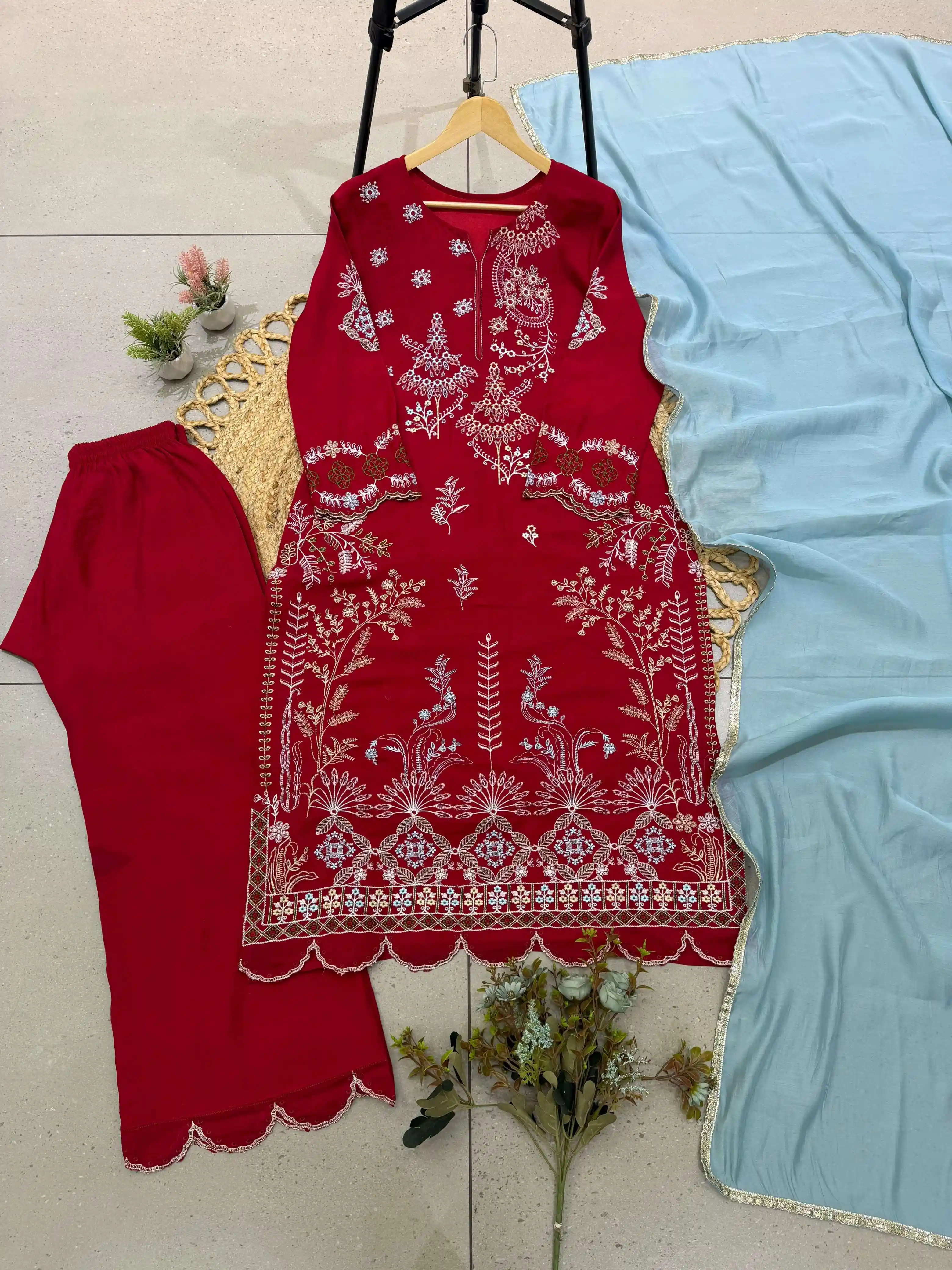 Lg 2150 - Readymade Dress 4
