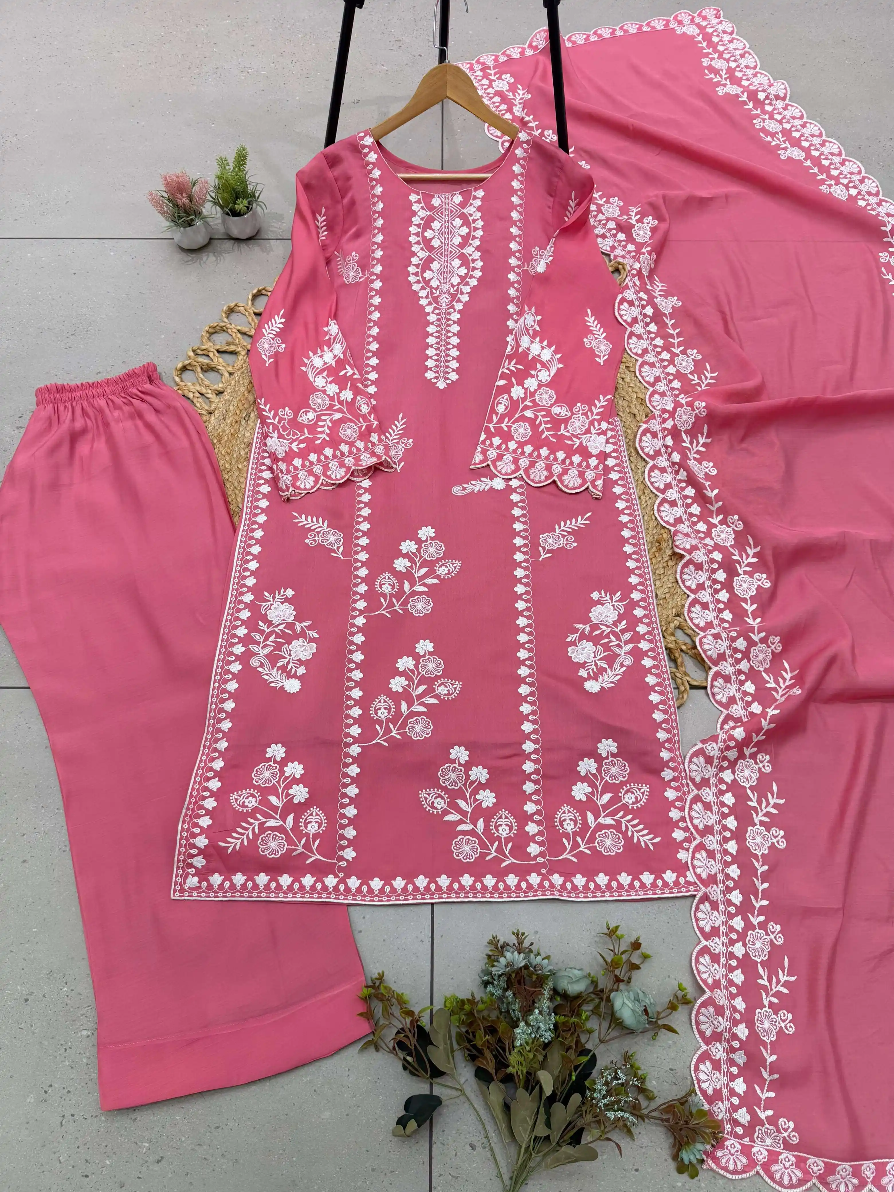 Lg 2151 - Readymade Dress 5