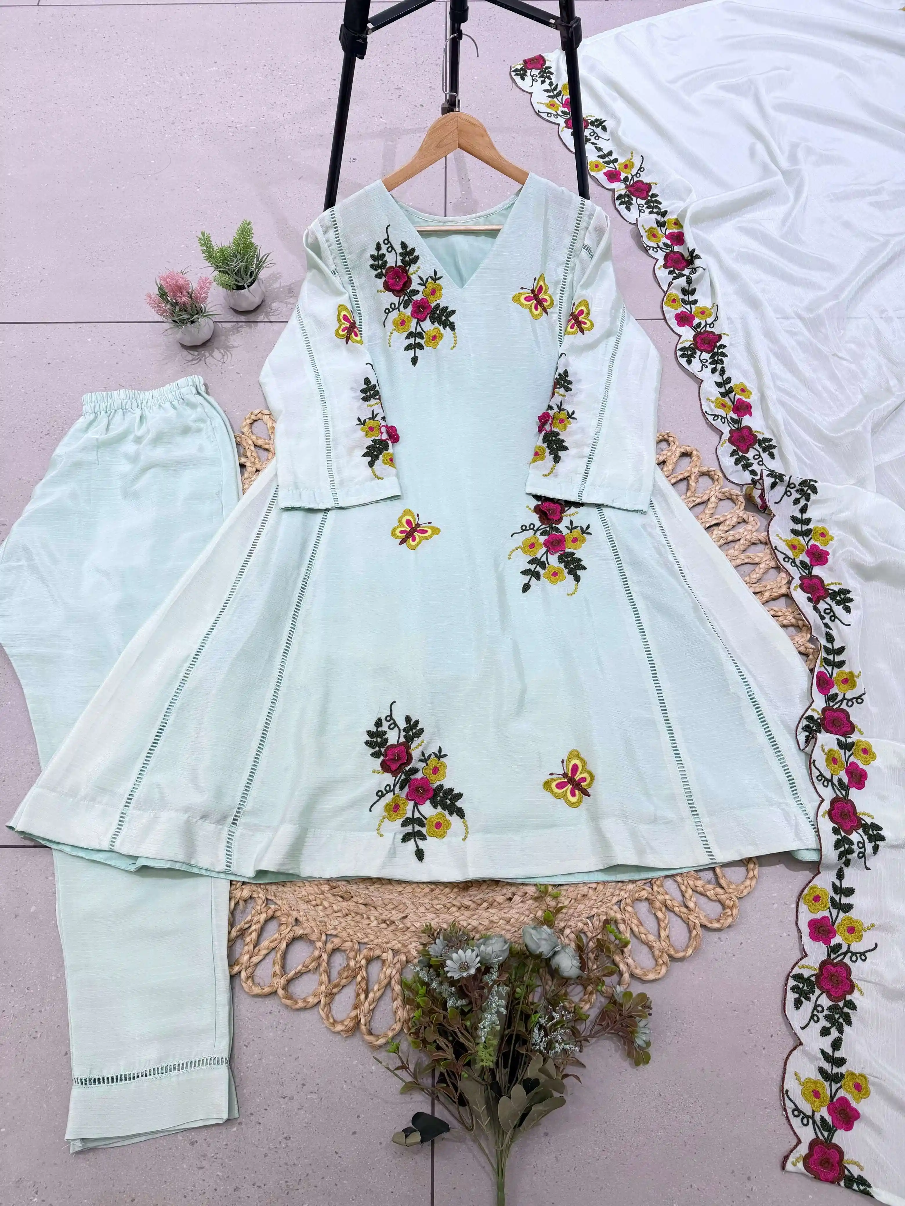 Lg 2152 - Readymade Dress 11