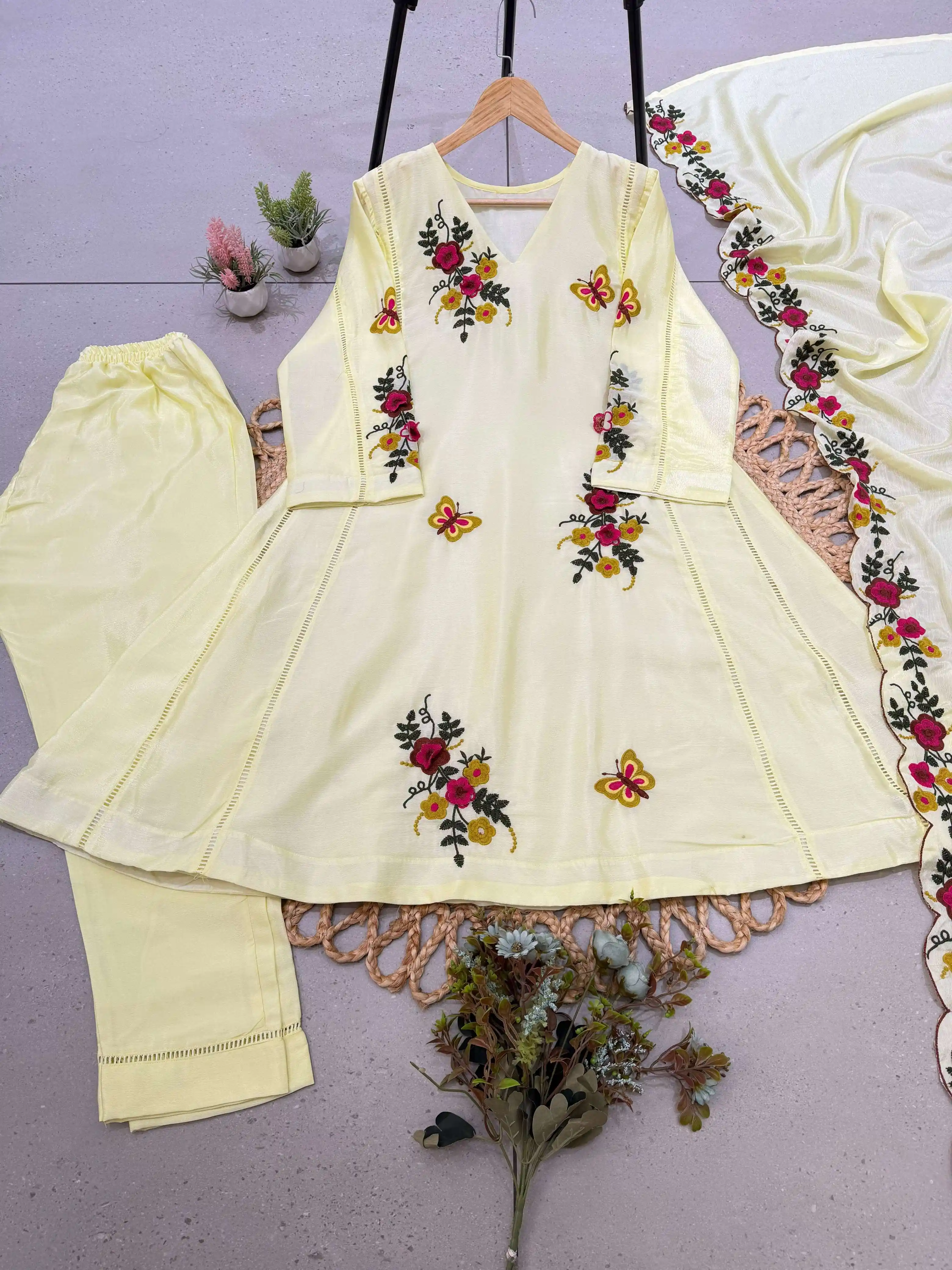 Lg 2152 - Readymade Dress 4