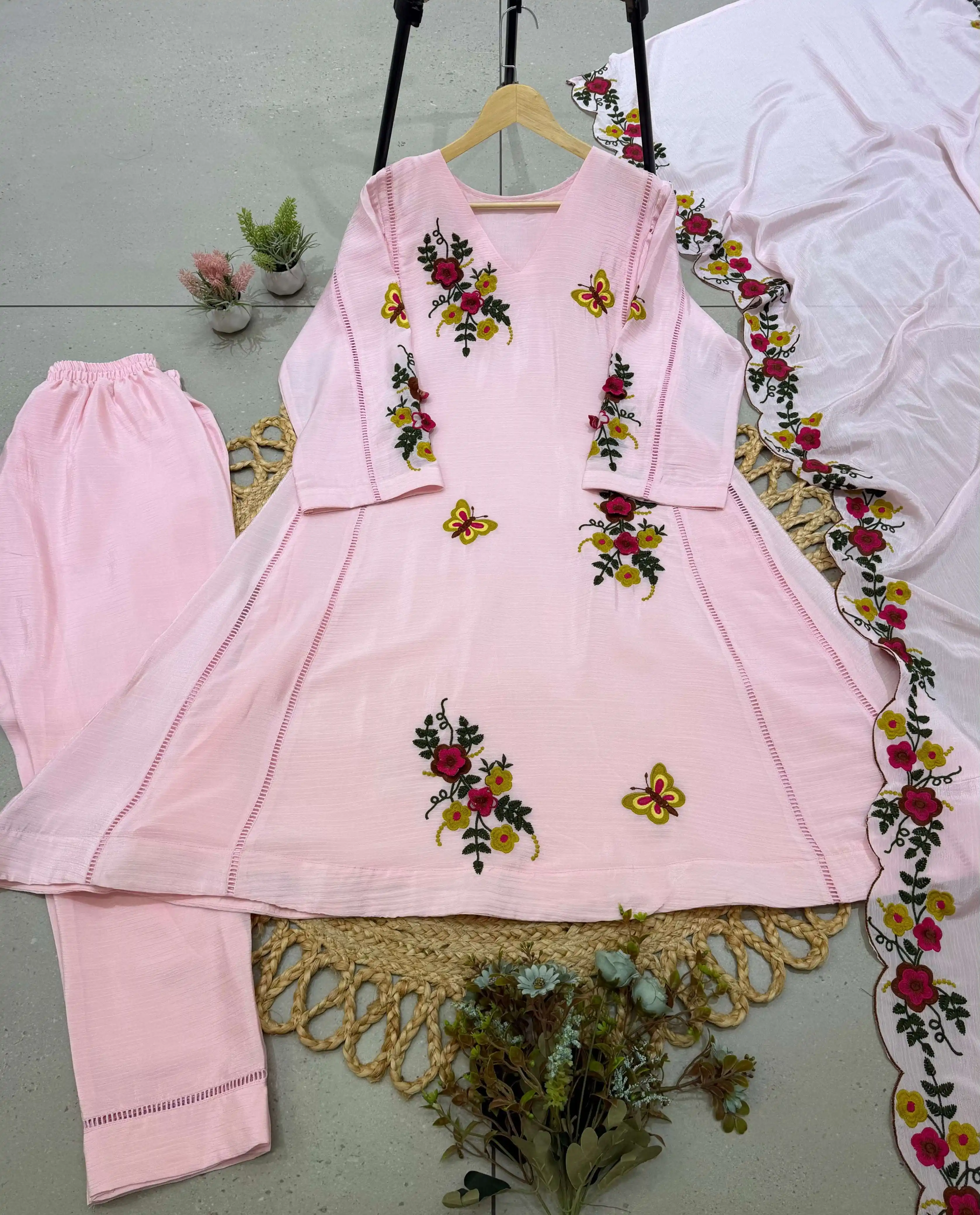 Lg 2152 - Readymade Dress 8