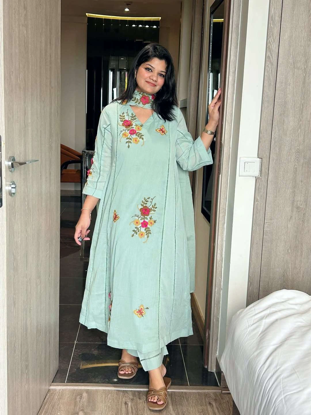 Lg 2152 - Readymade Dress 9