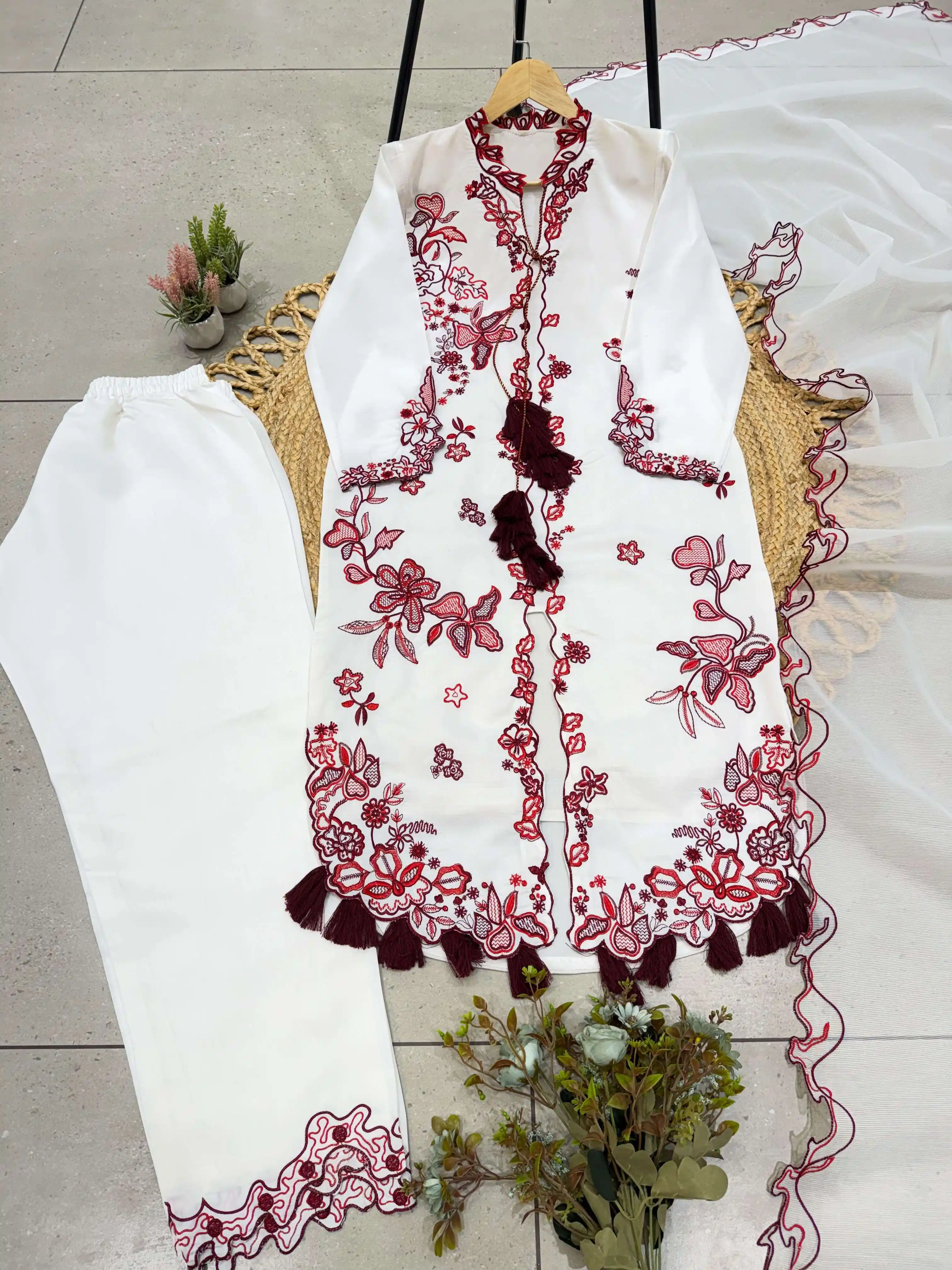 Lg 2153 - Readymade Dress 7