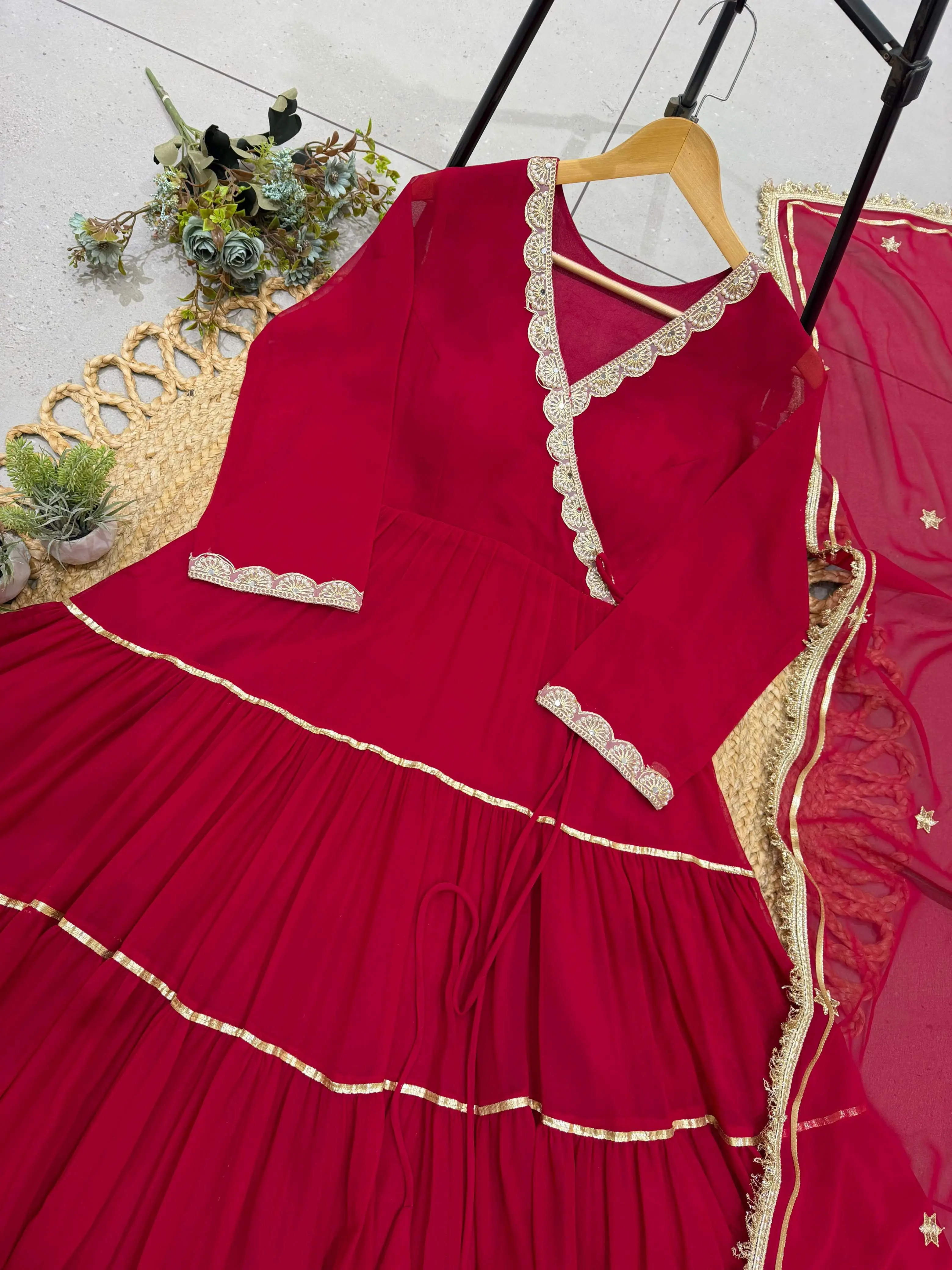 Lg 2154 - Readymade Dress 3