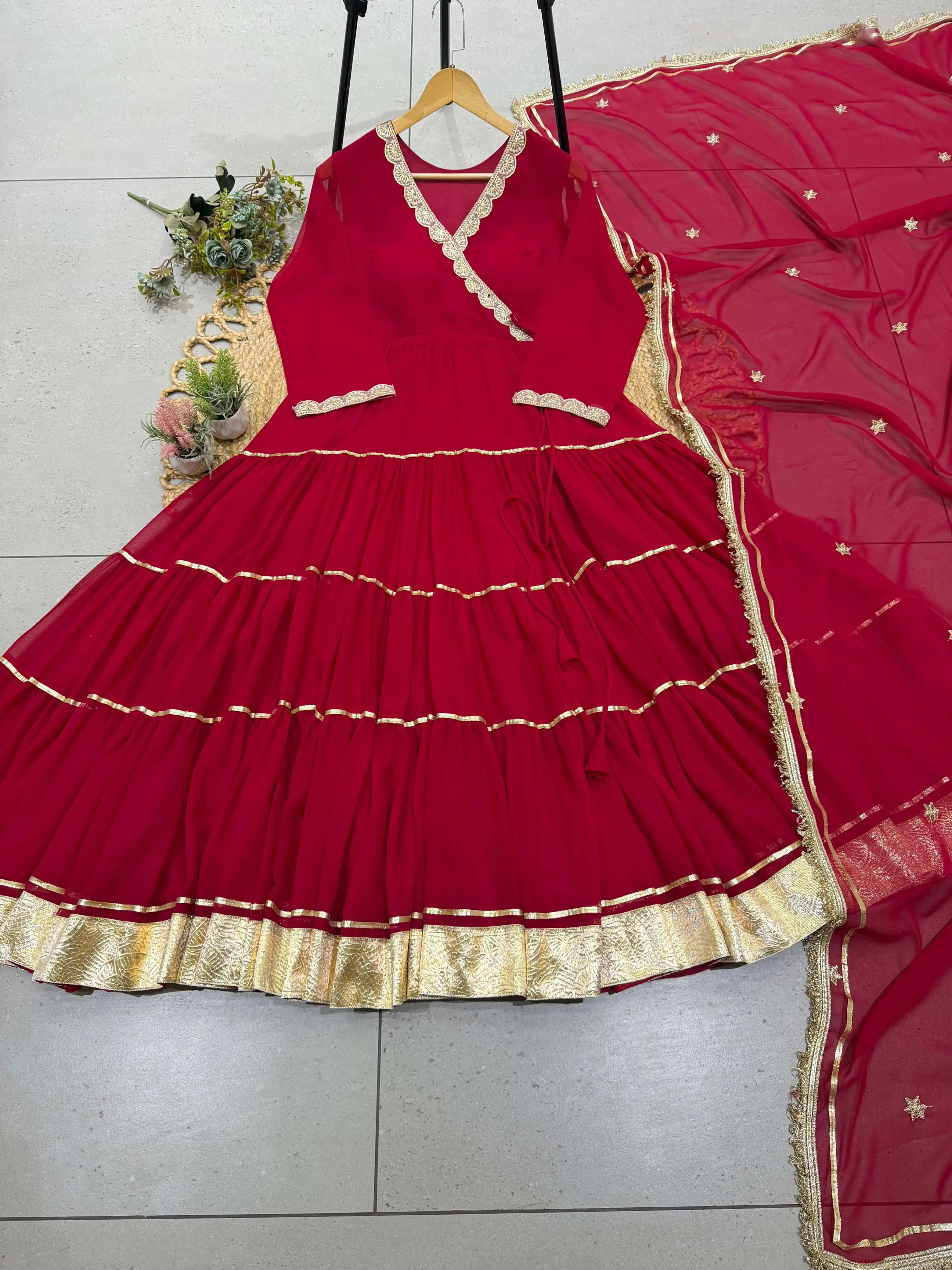 Lg 2154 - Readymade Dress 4